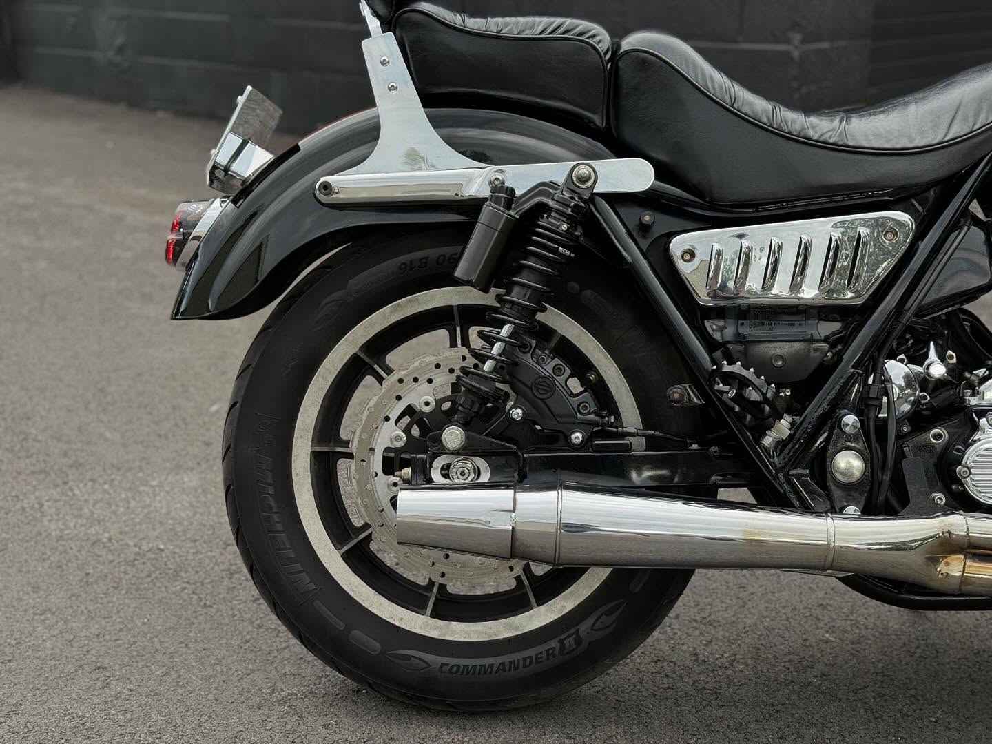 1993 FXR 113"