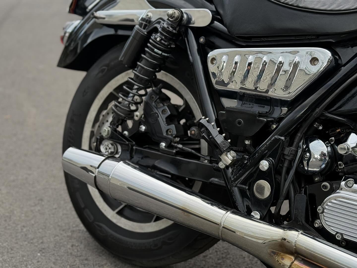 1993 FXR 113"