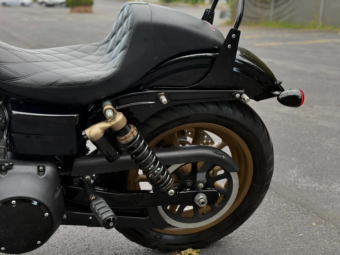 2016 FXDLS