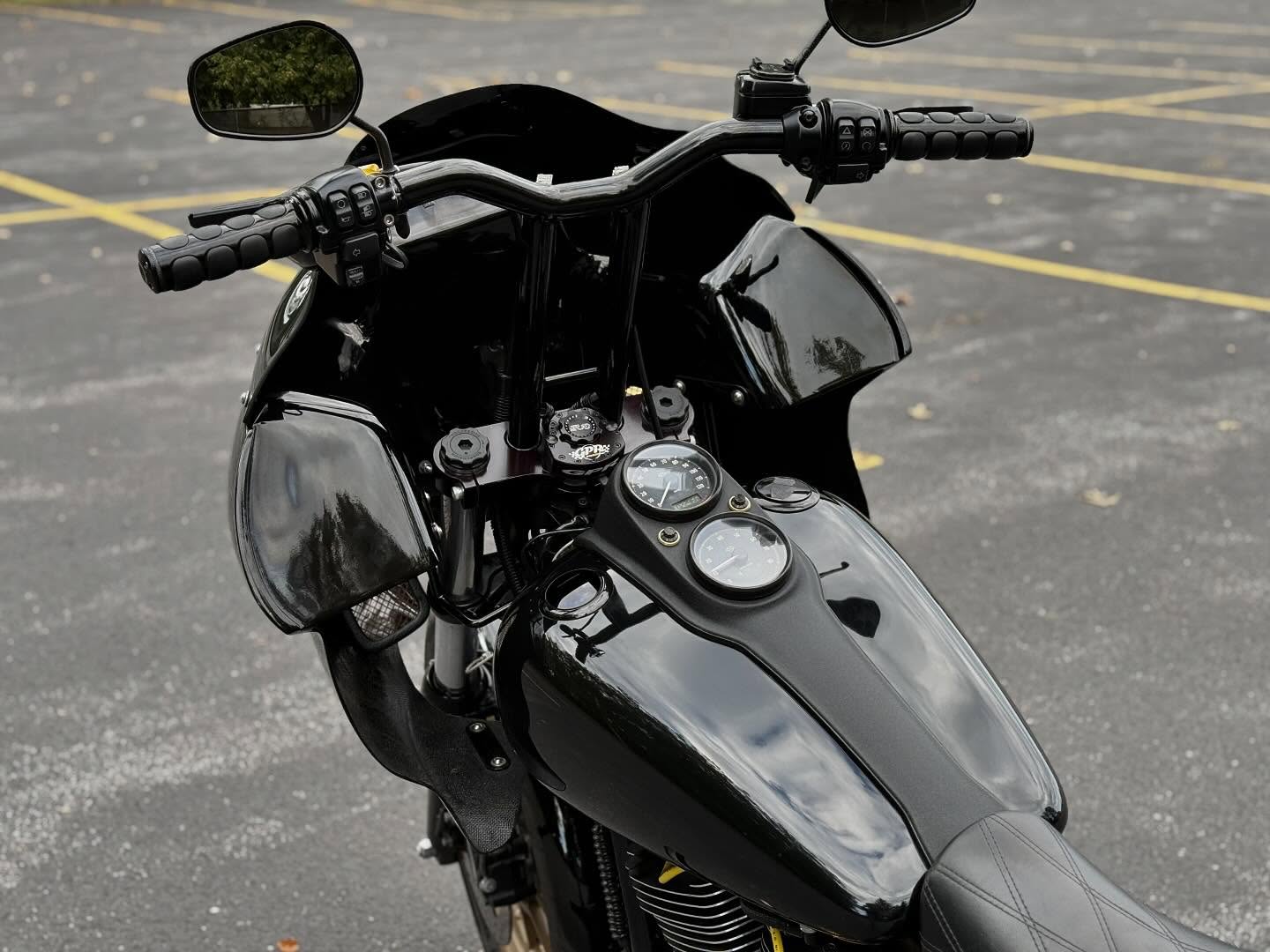 2016 FXDLS