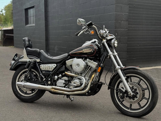 1993 FXR 113"