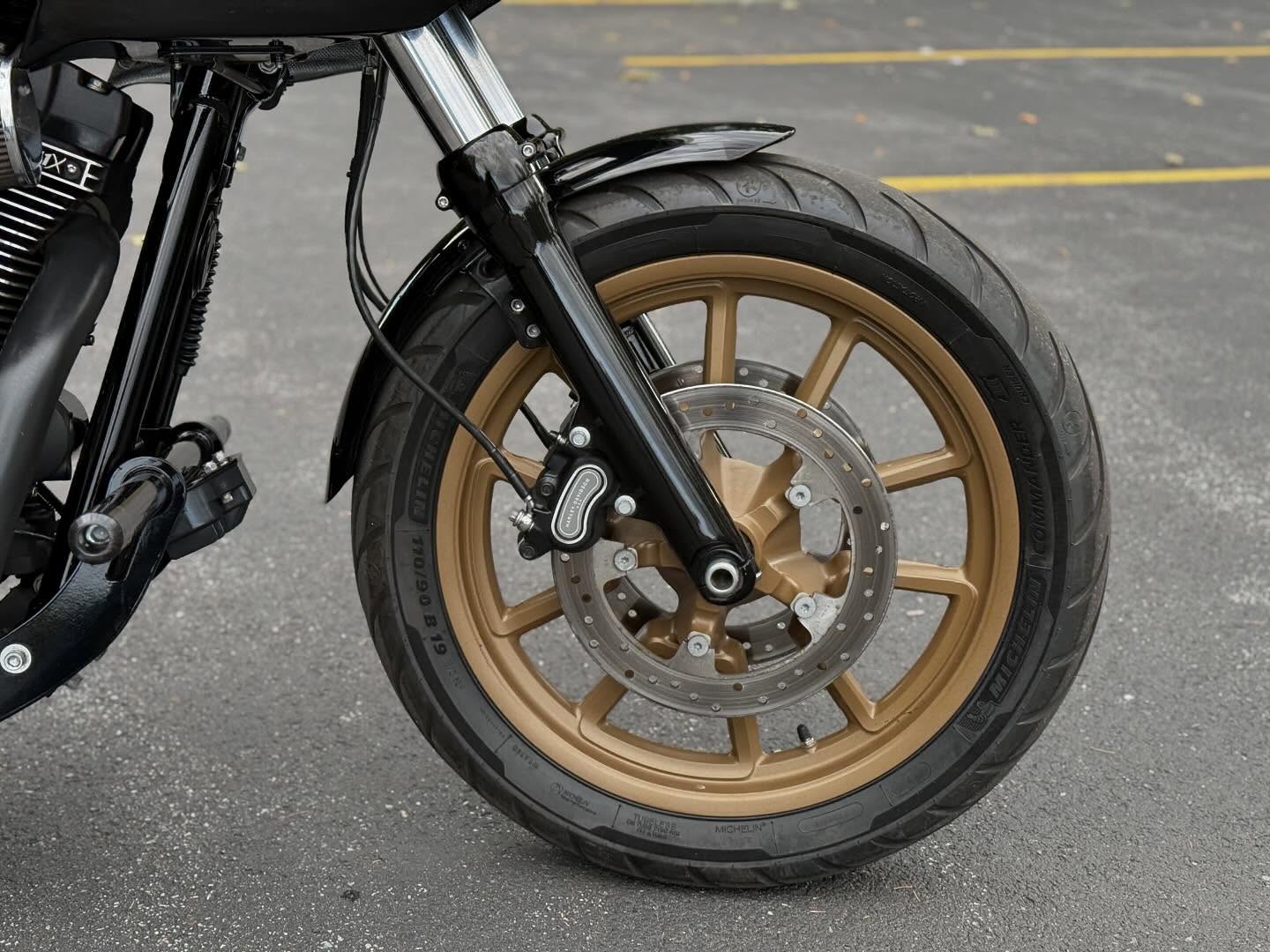 2016 FXDLS