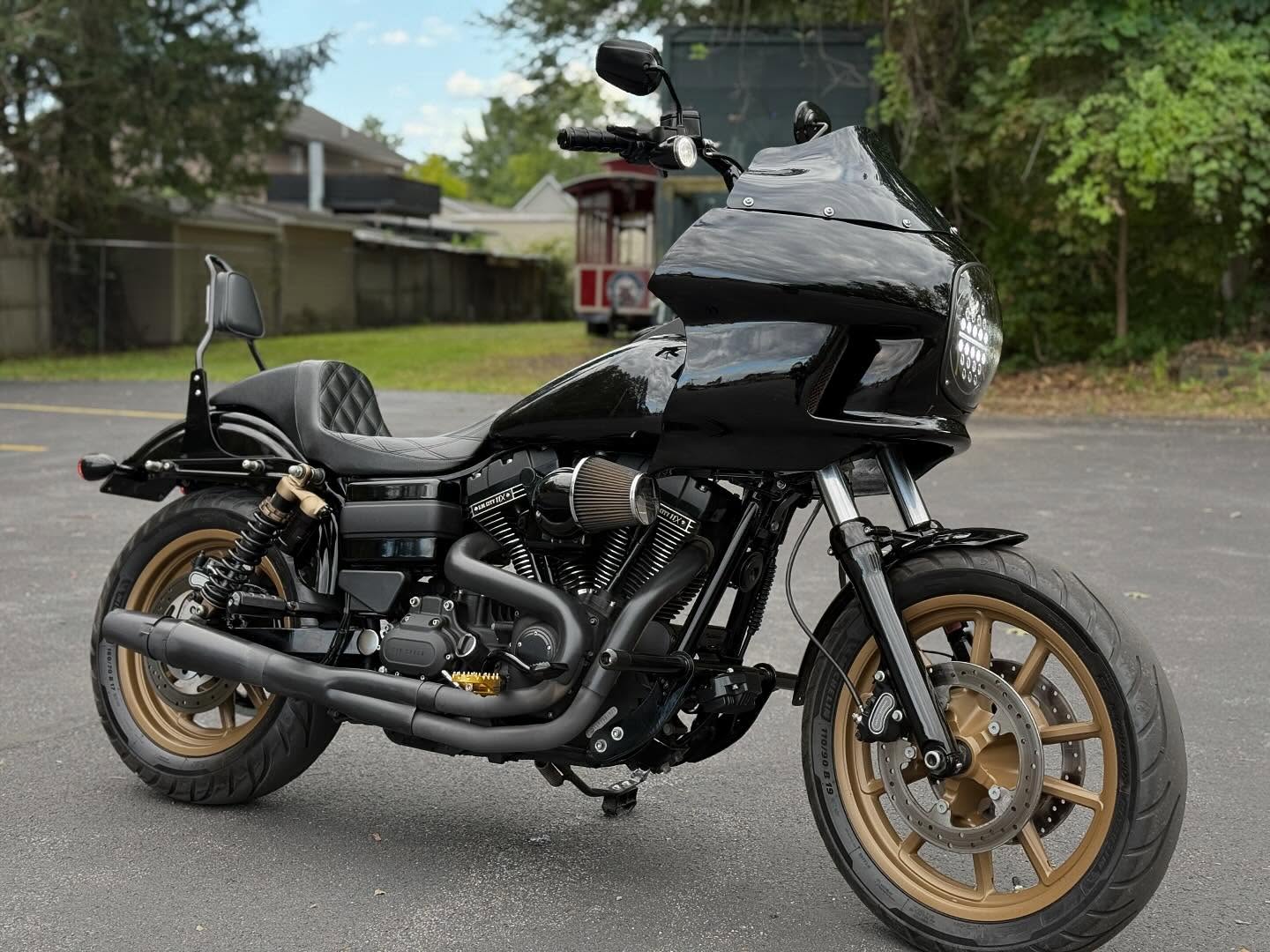 2016 FXDLS
