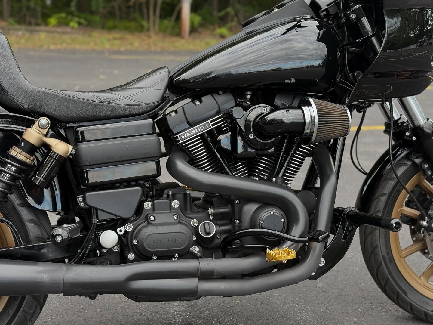 2016 FXDLS