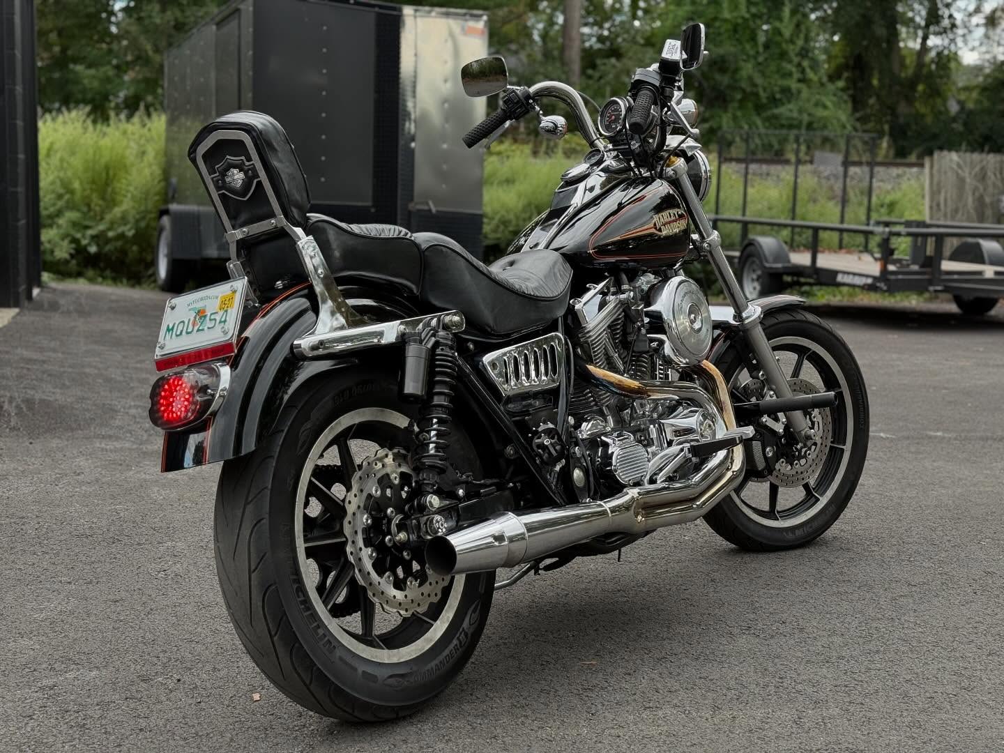 1993 FXR 113"