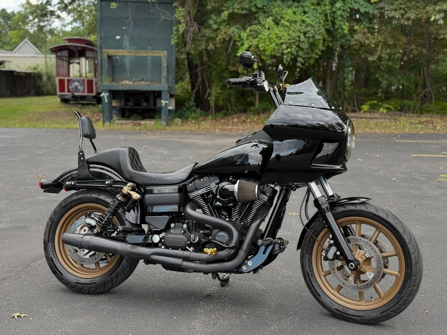 2016 FXDLS