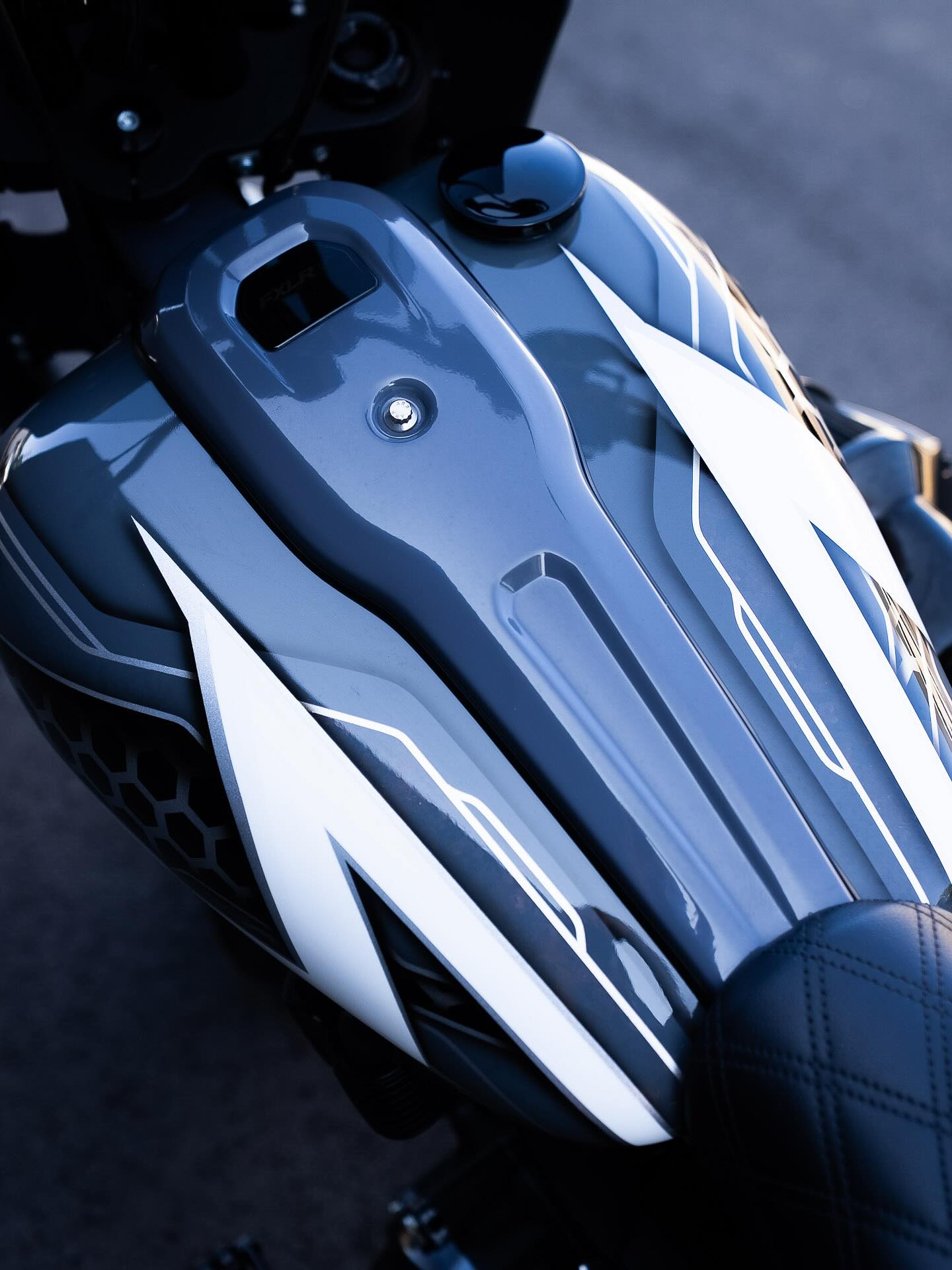 2022 FXLRS