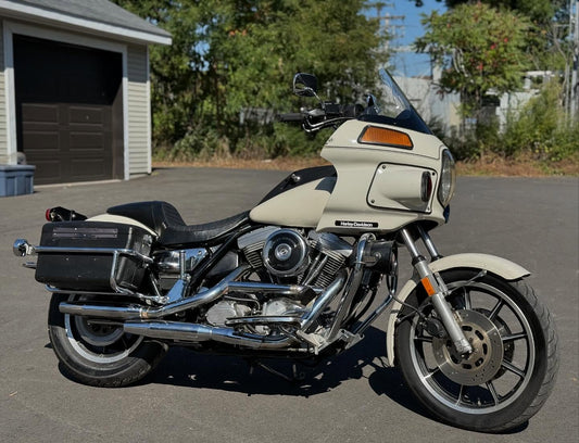 1987 FXRP