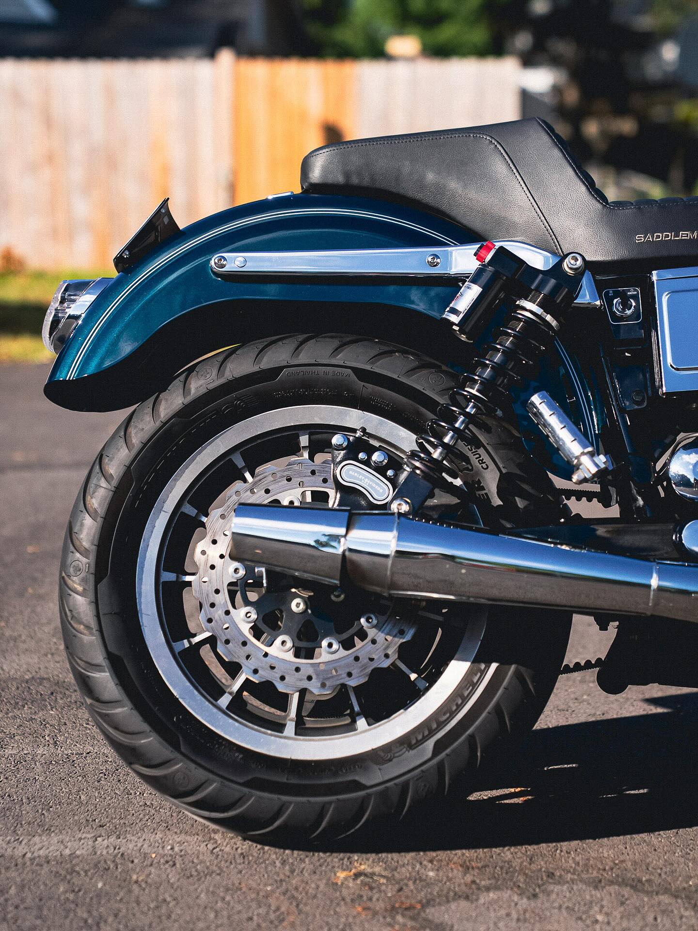 2002 FXDL