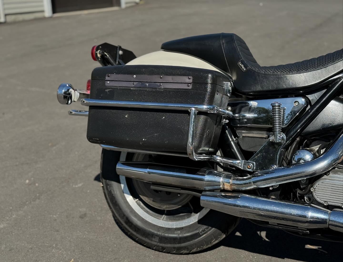 1987 FXRP