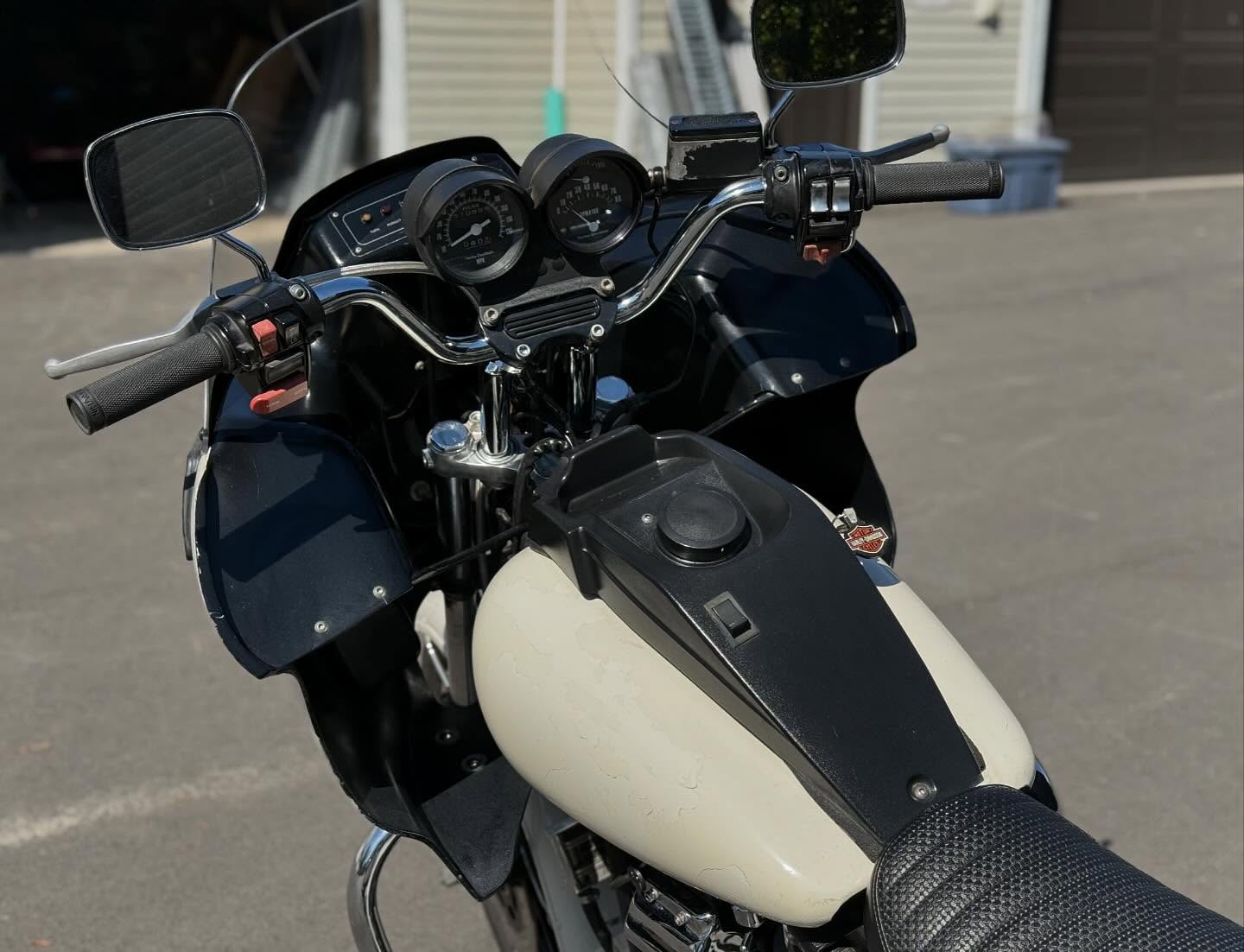 1987 FXRP