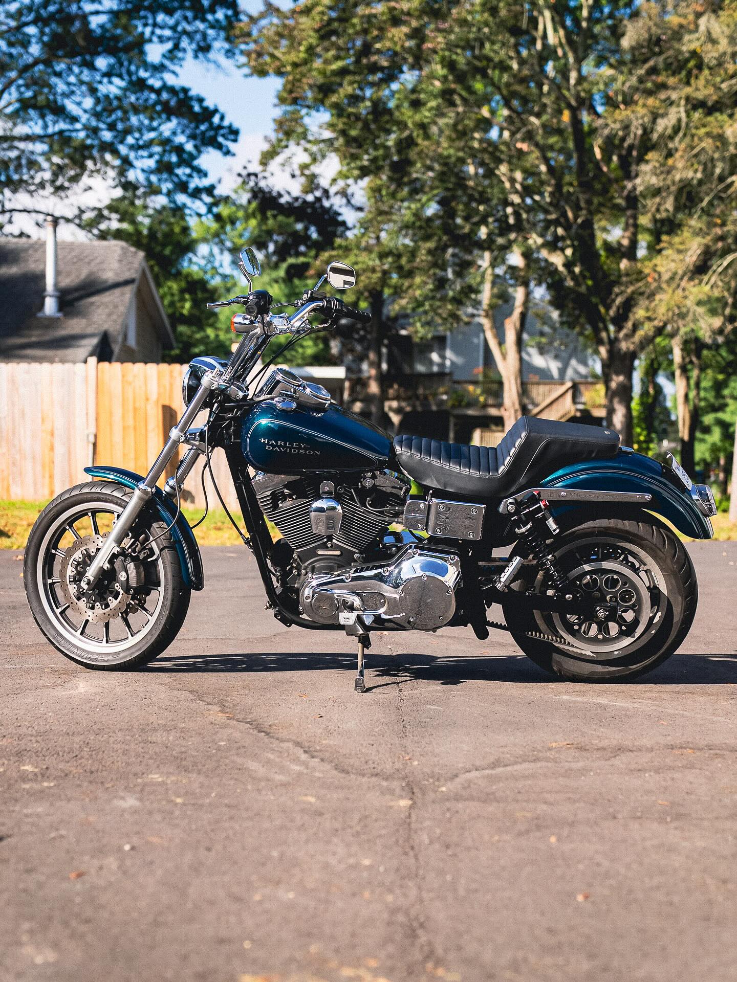 2002 FXDL
