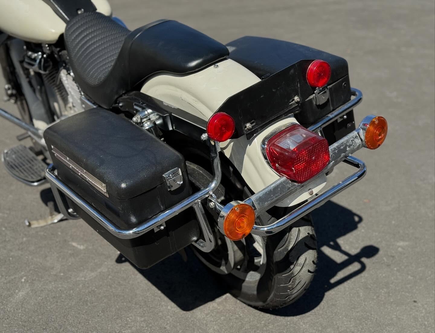 1987 FXRP