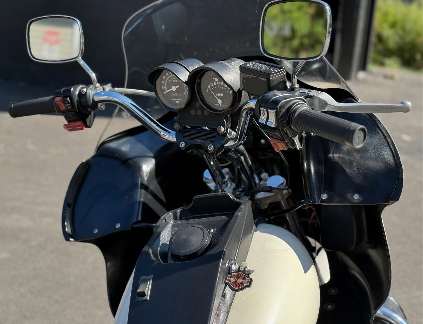 1987 FXRP