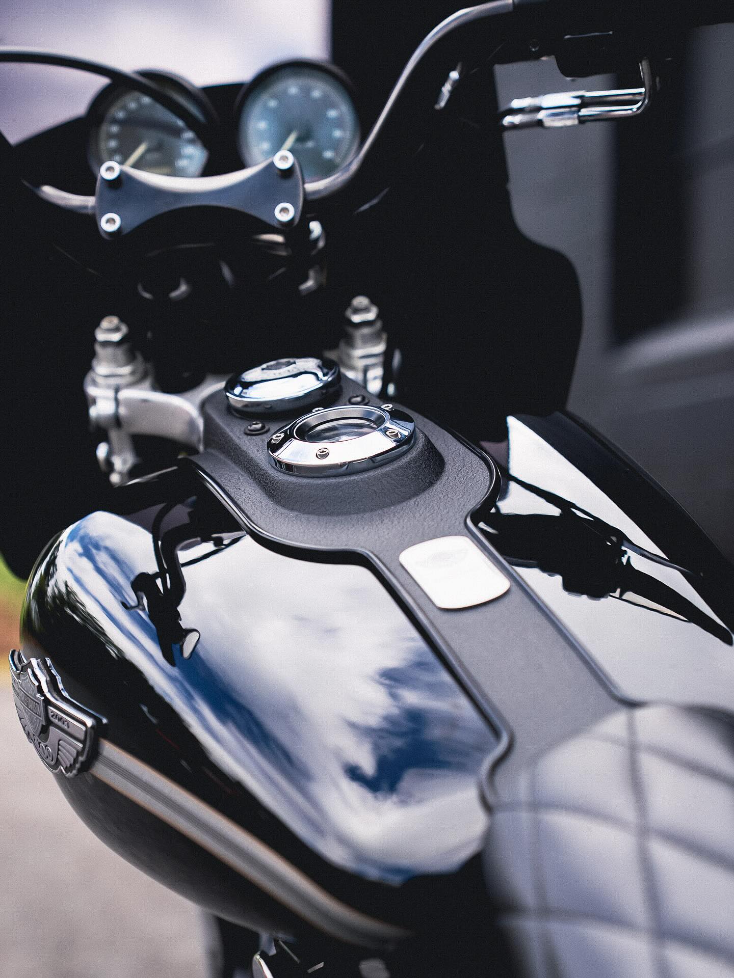 2003 FXDX 100"