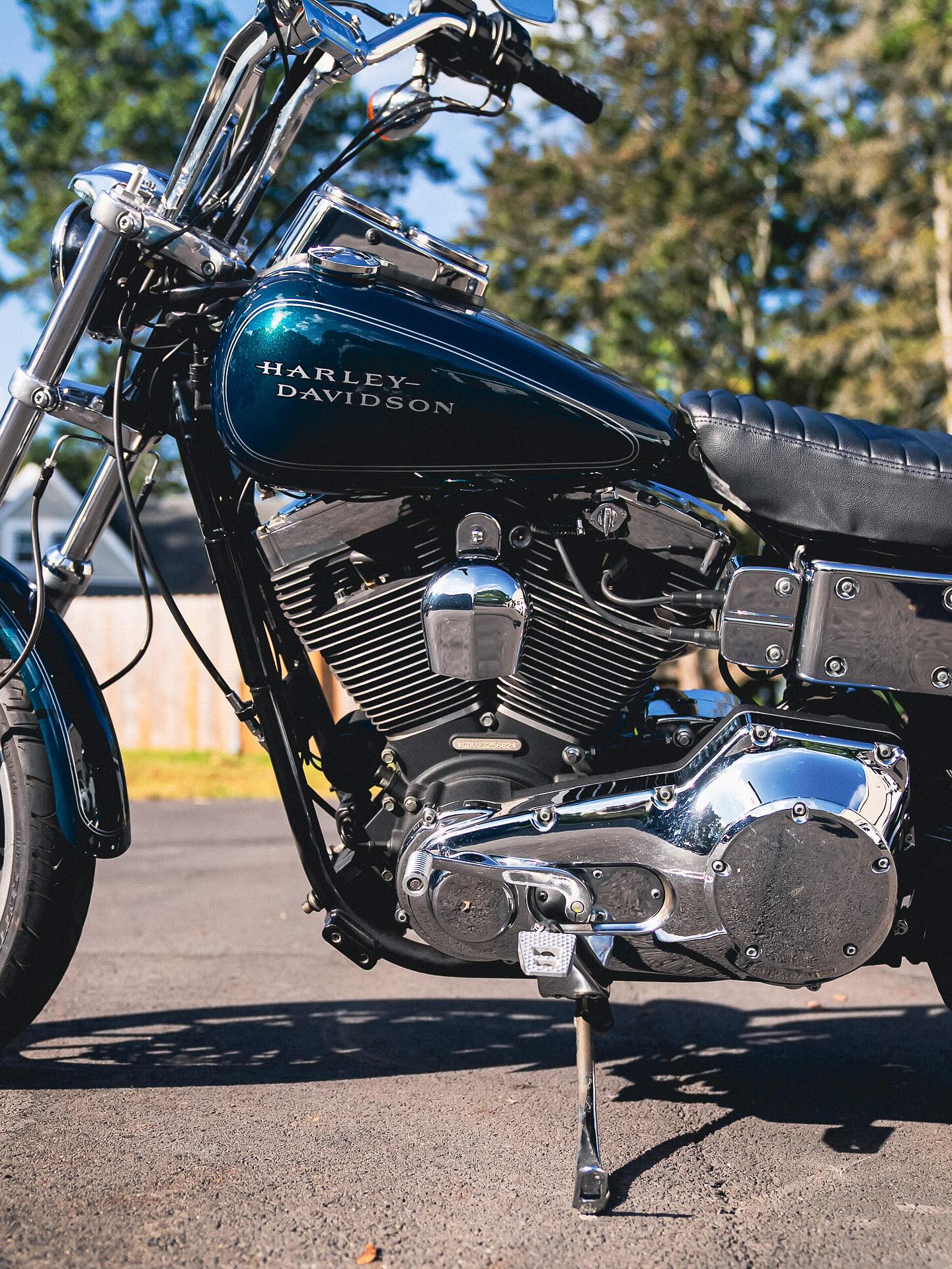 2002 FXDL