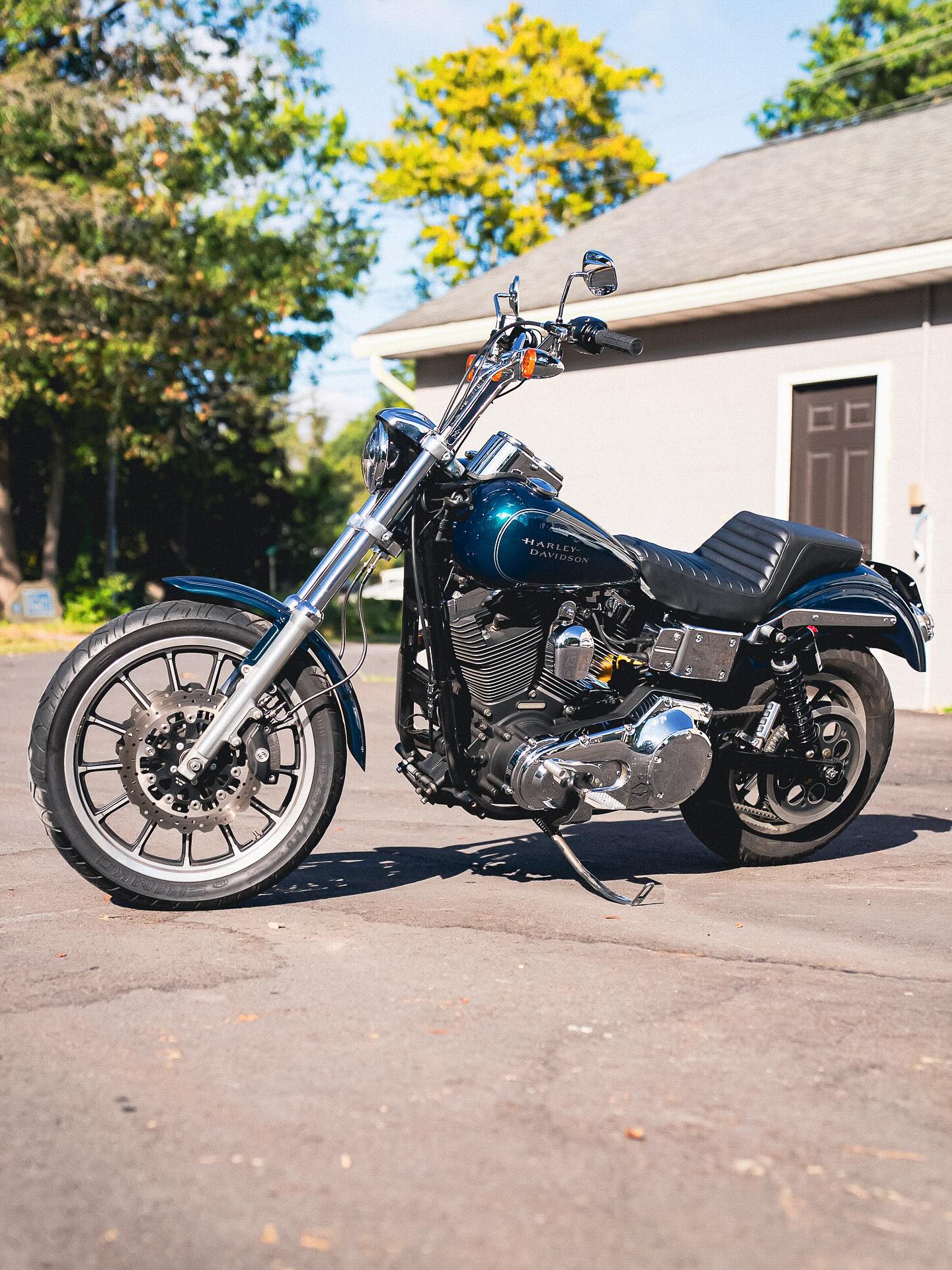 2002 FXDL