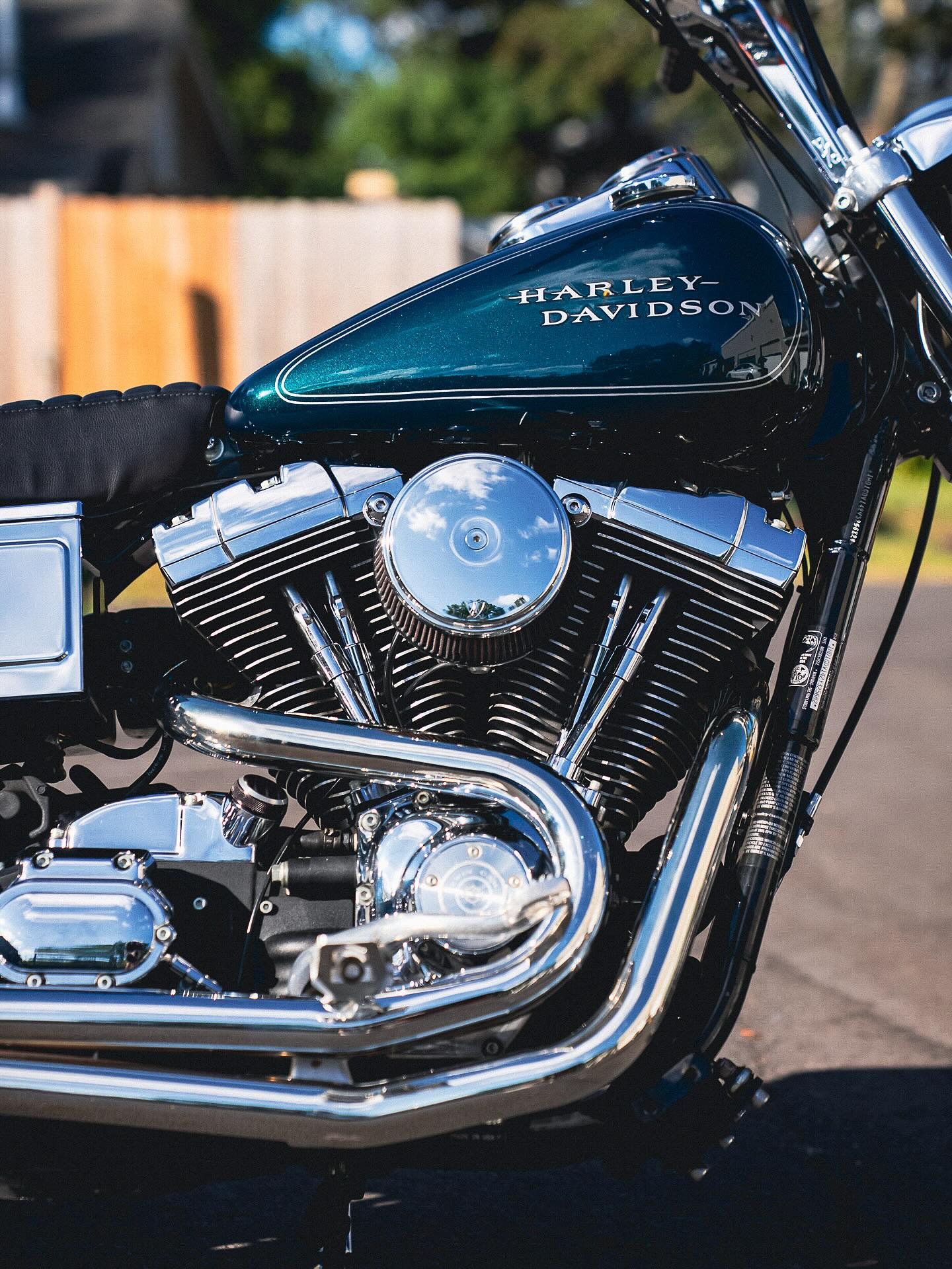 2002 FXDL
