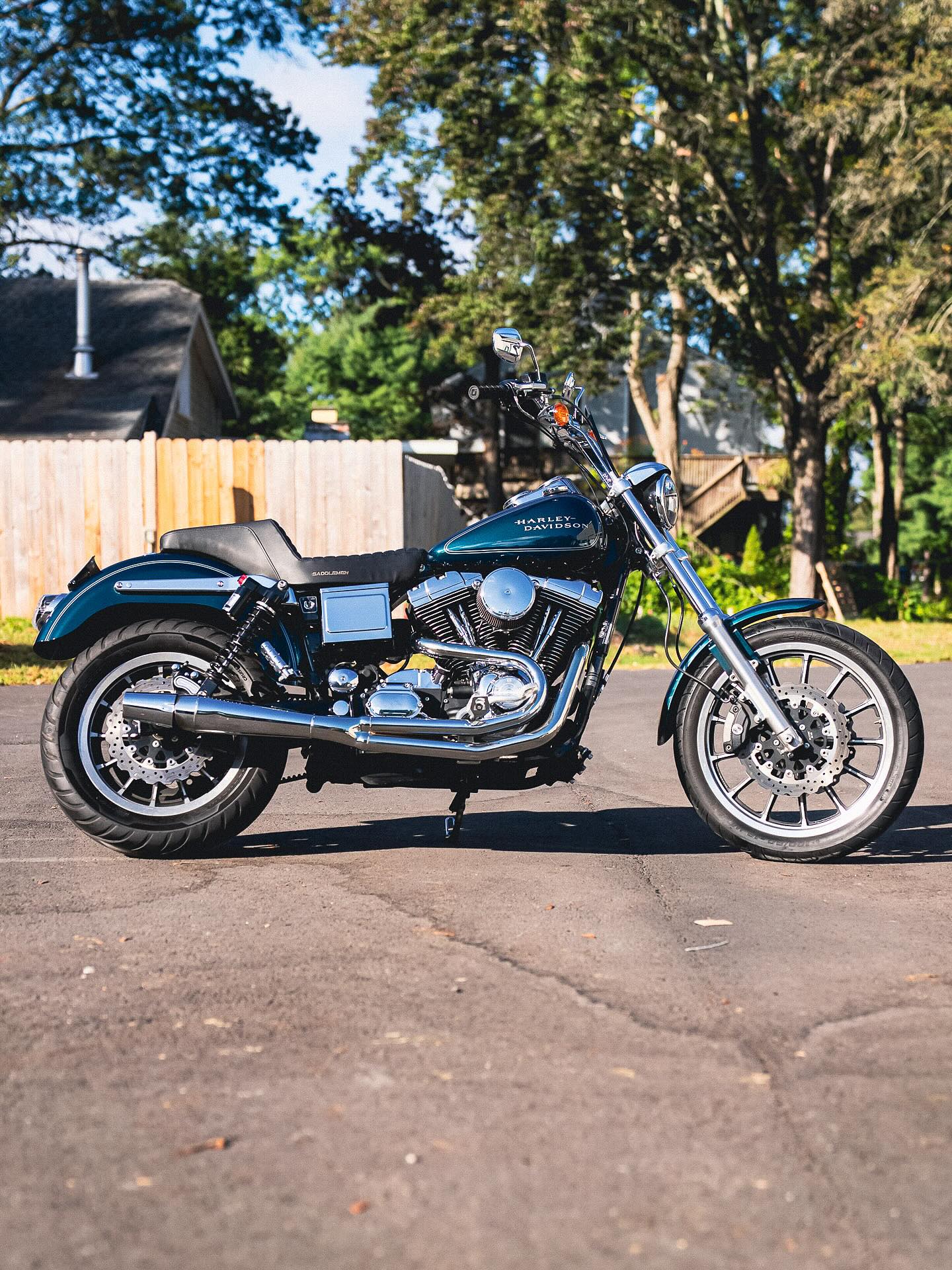 2002 FXDL