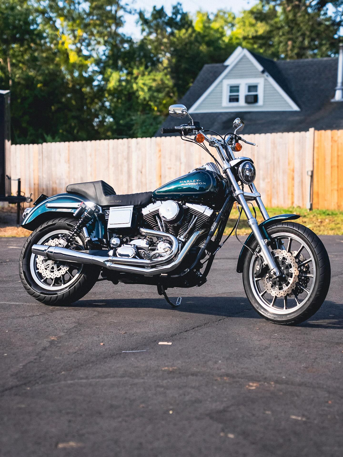 2002 FXDL