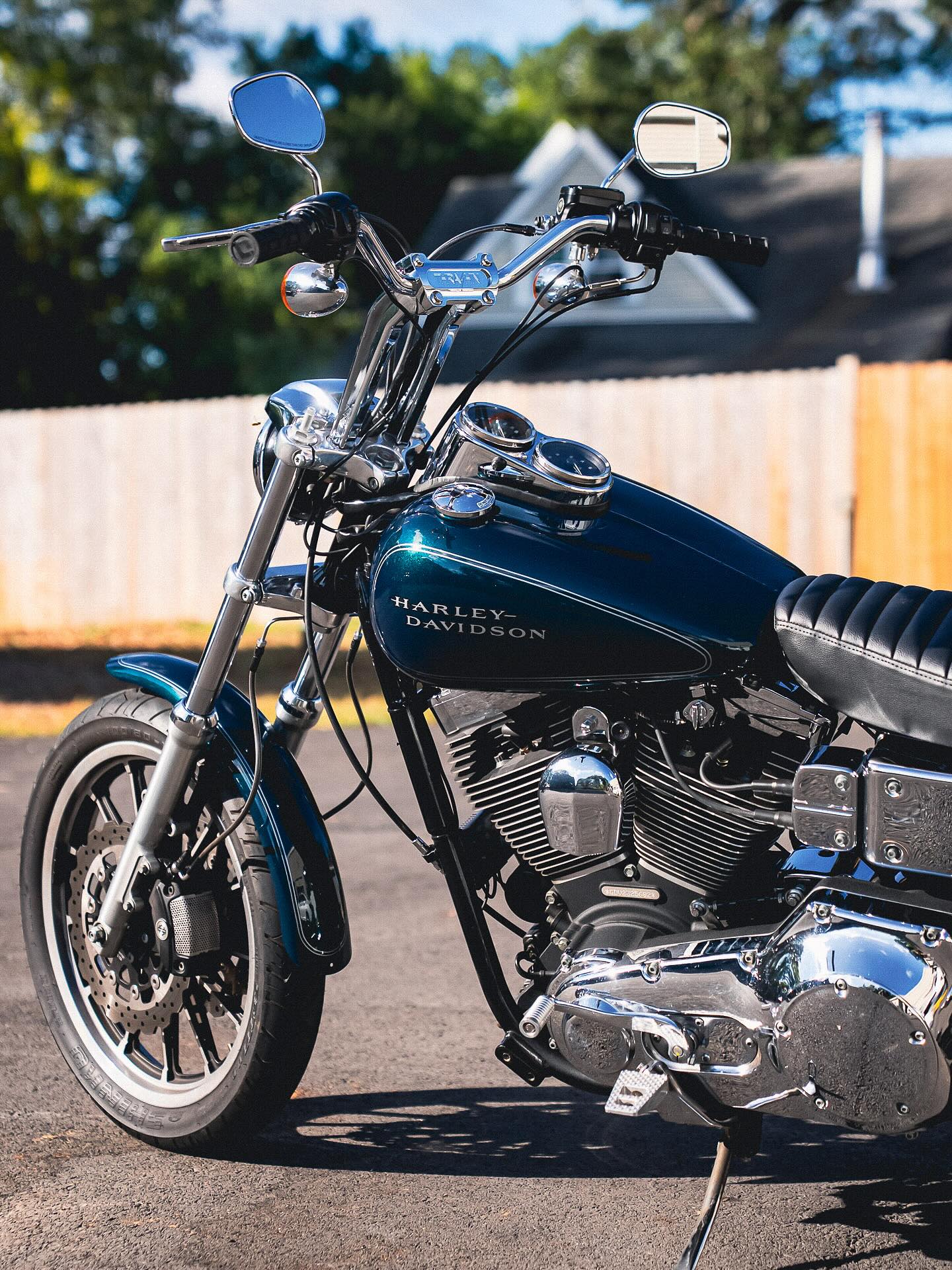 2002 FXDL