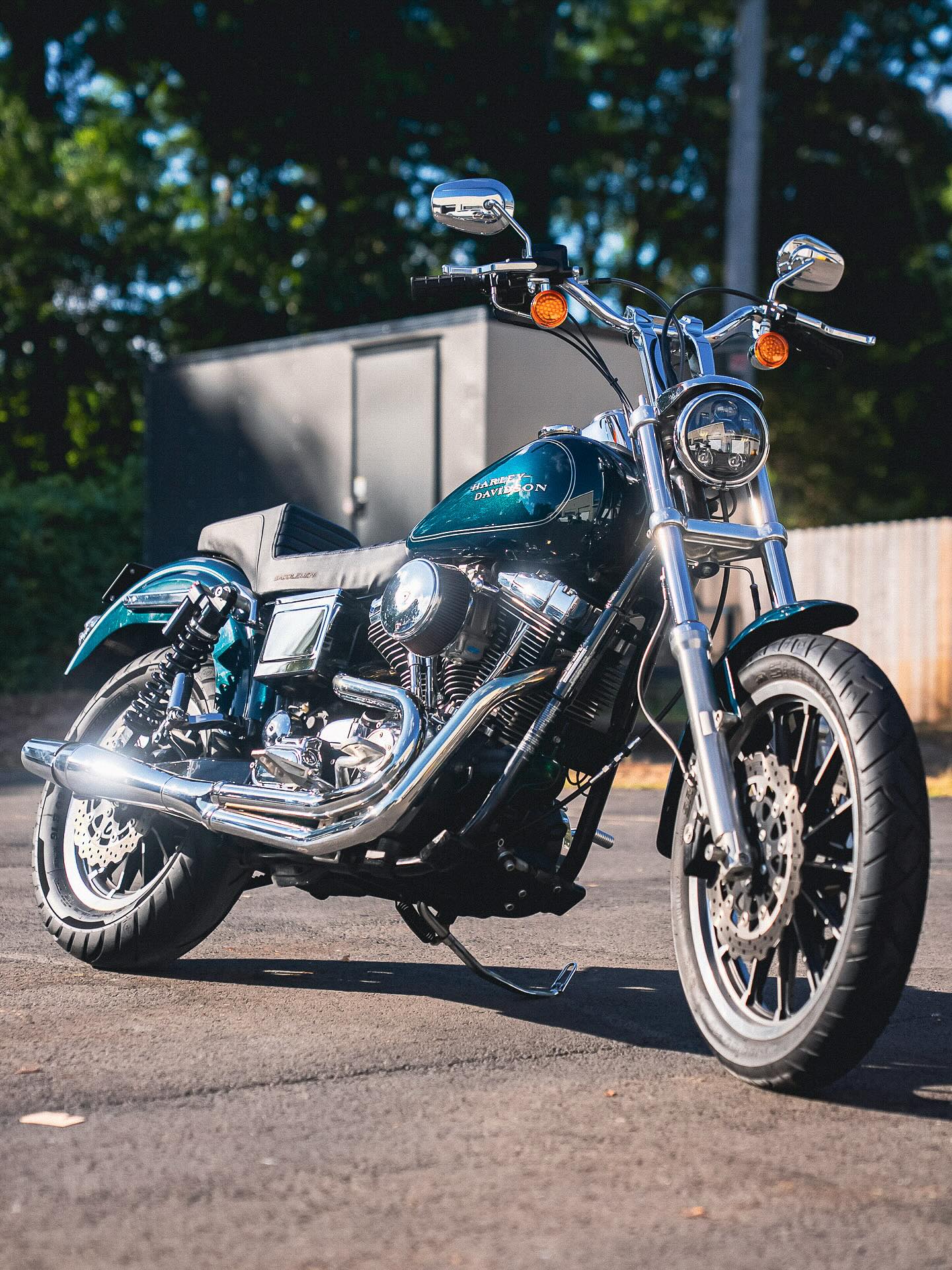 2002 FXDL