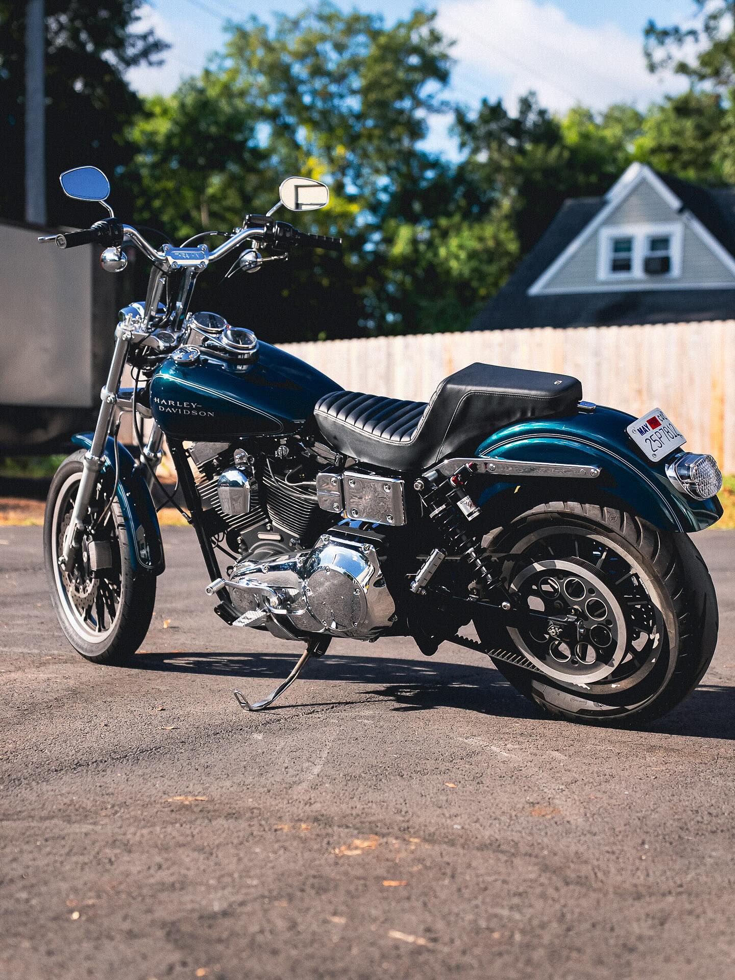 2002 FXDL