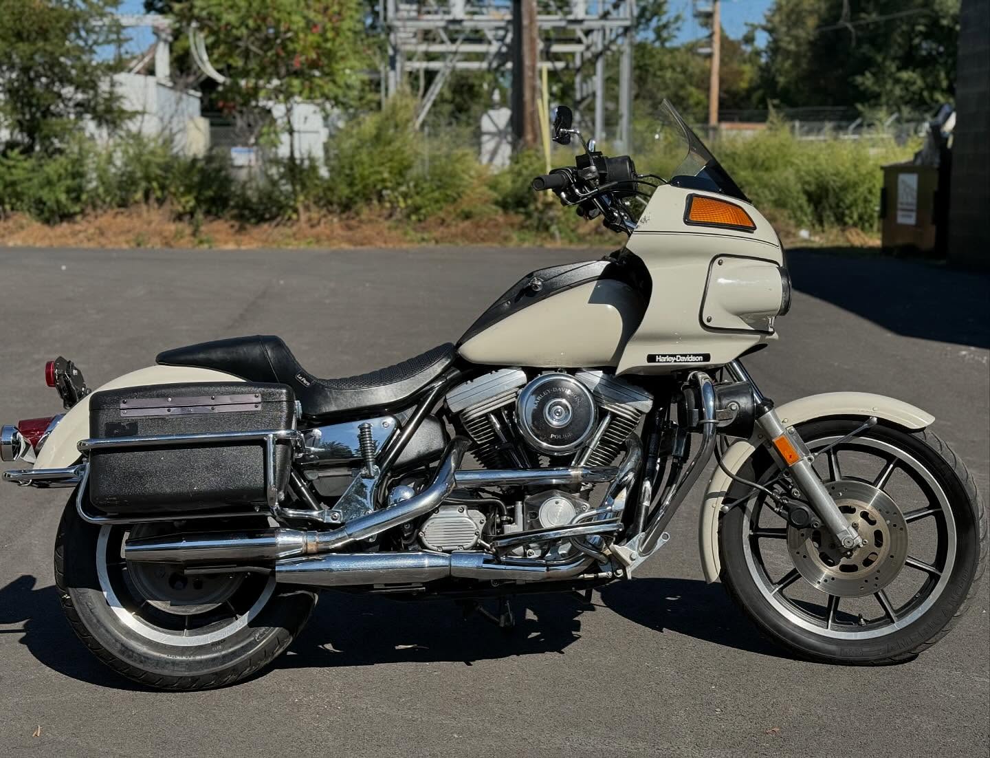1987 FXRP