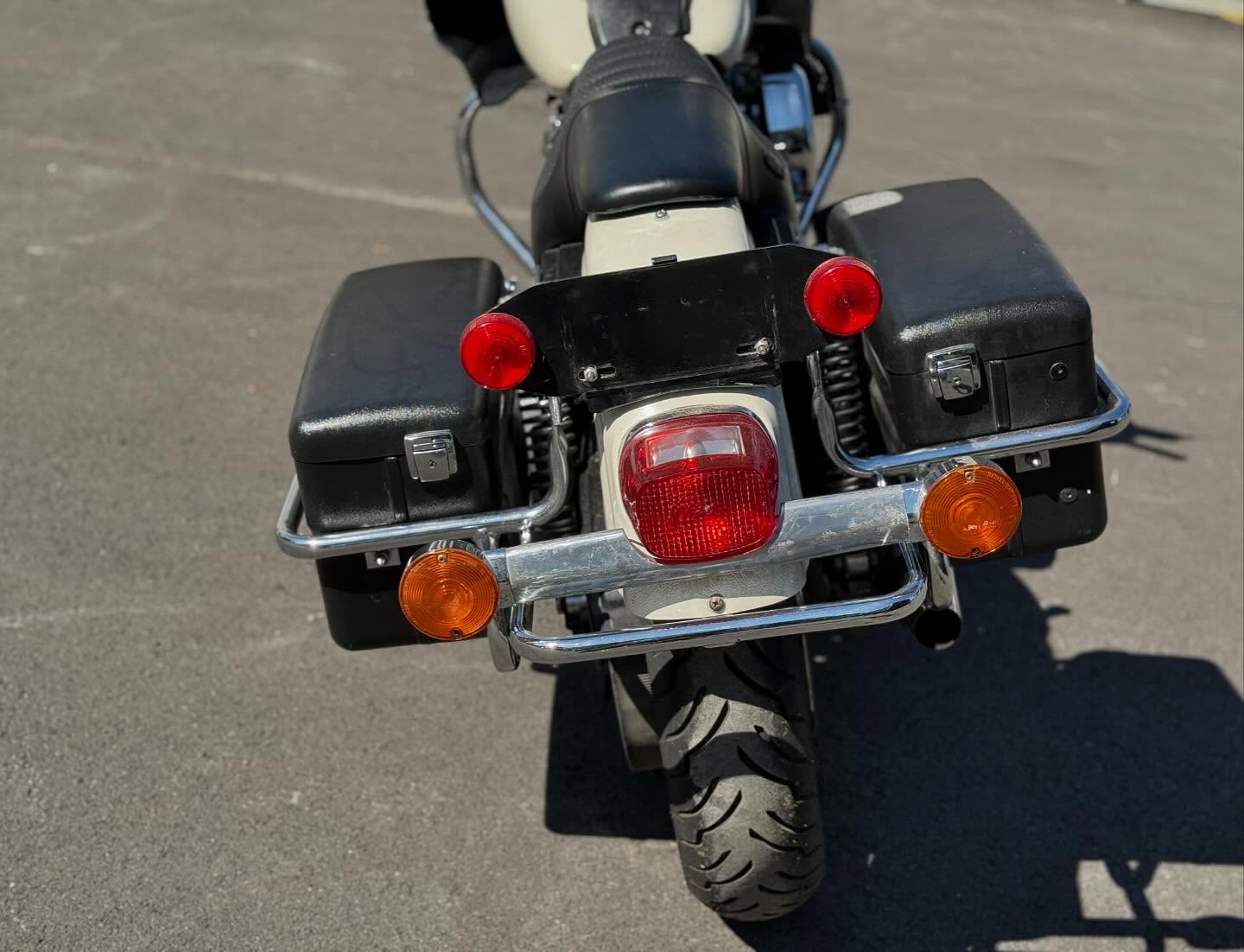 1987 FXRP