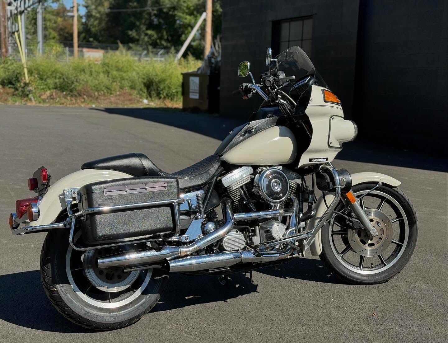 1987 FXRP