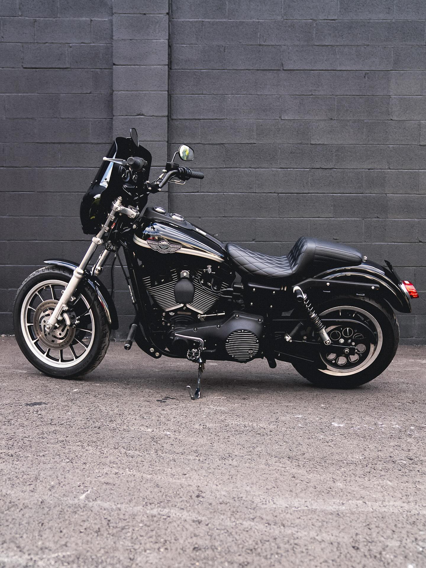 2003 FXDX 100"