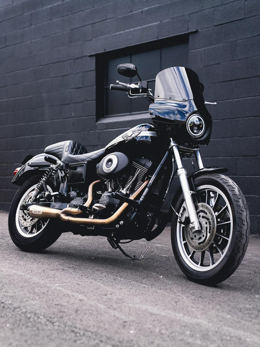 2003 FXDX 100"
