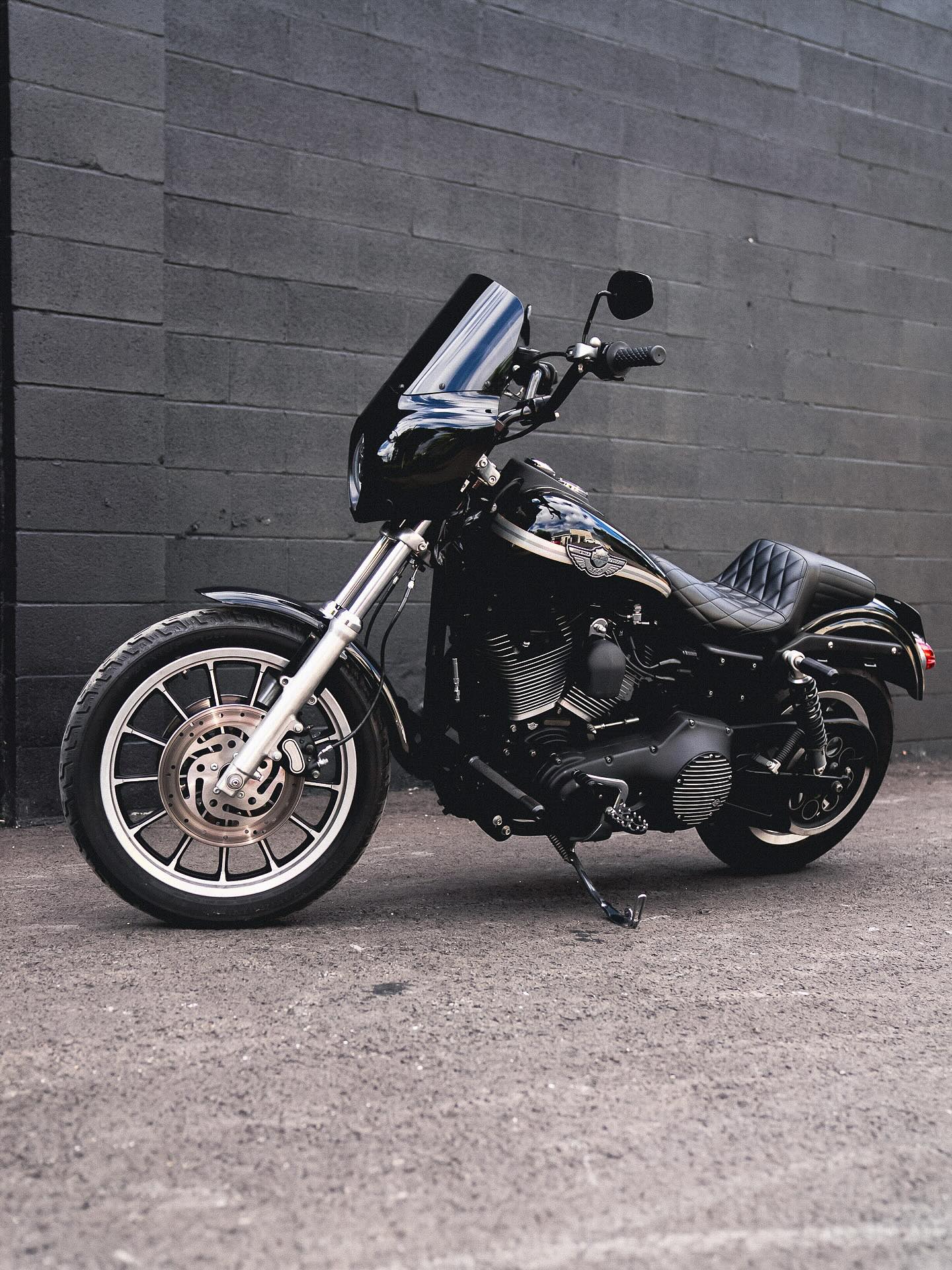 2003 FXDX 100"