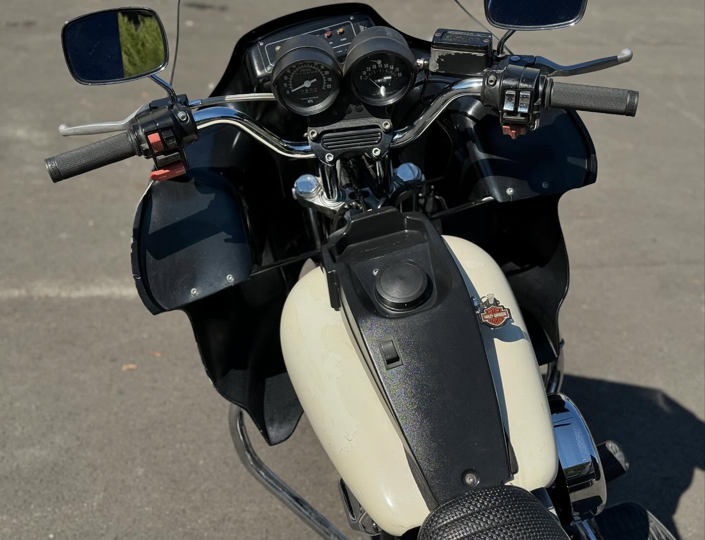1987 FXRP