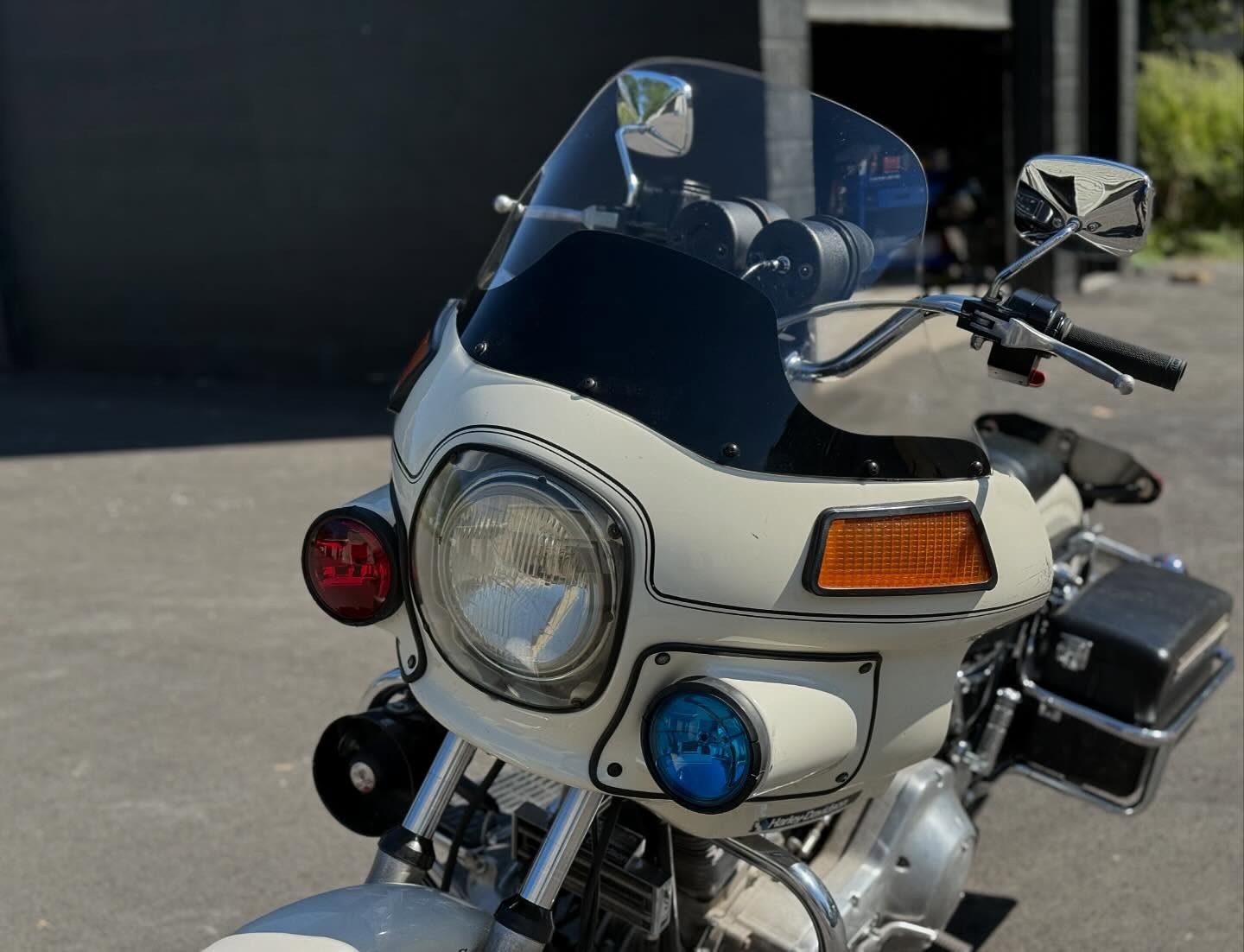 1987 FXRP