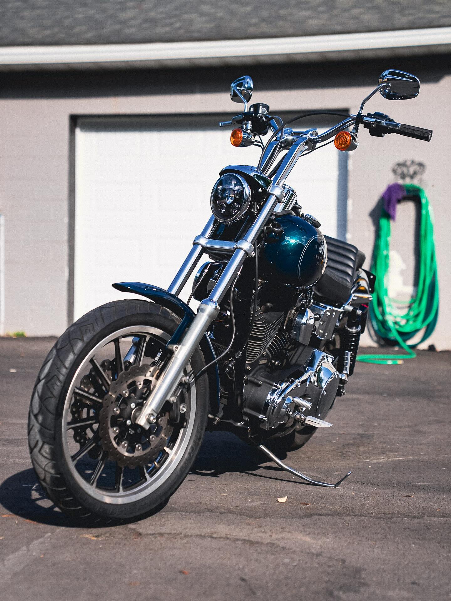 2002 FXDL