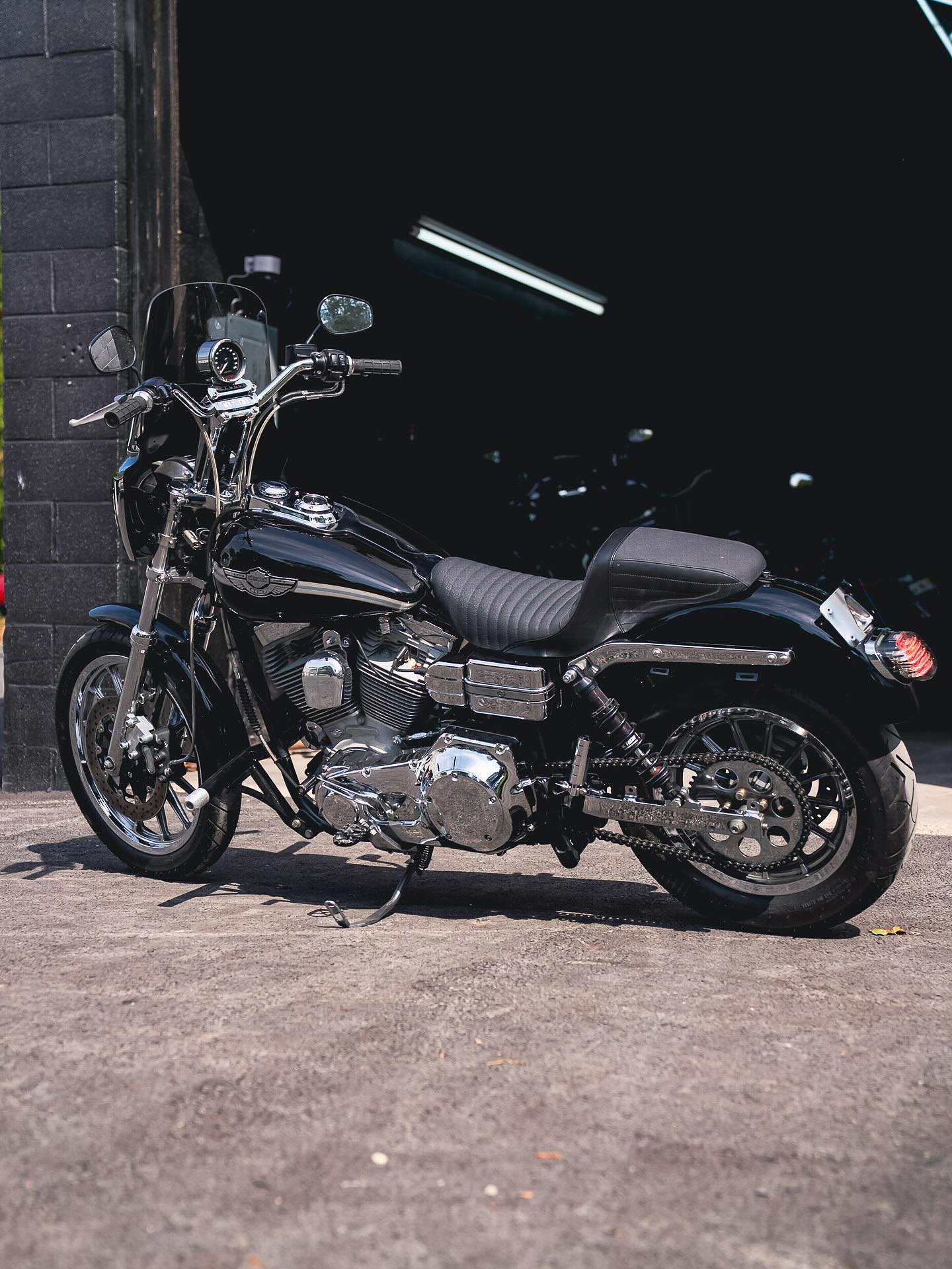 2003 FXD 95"