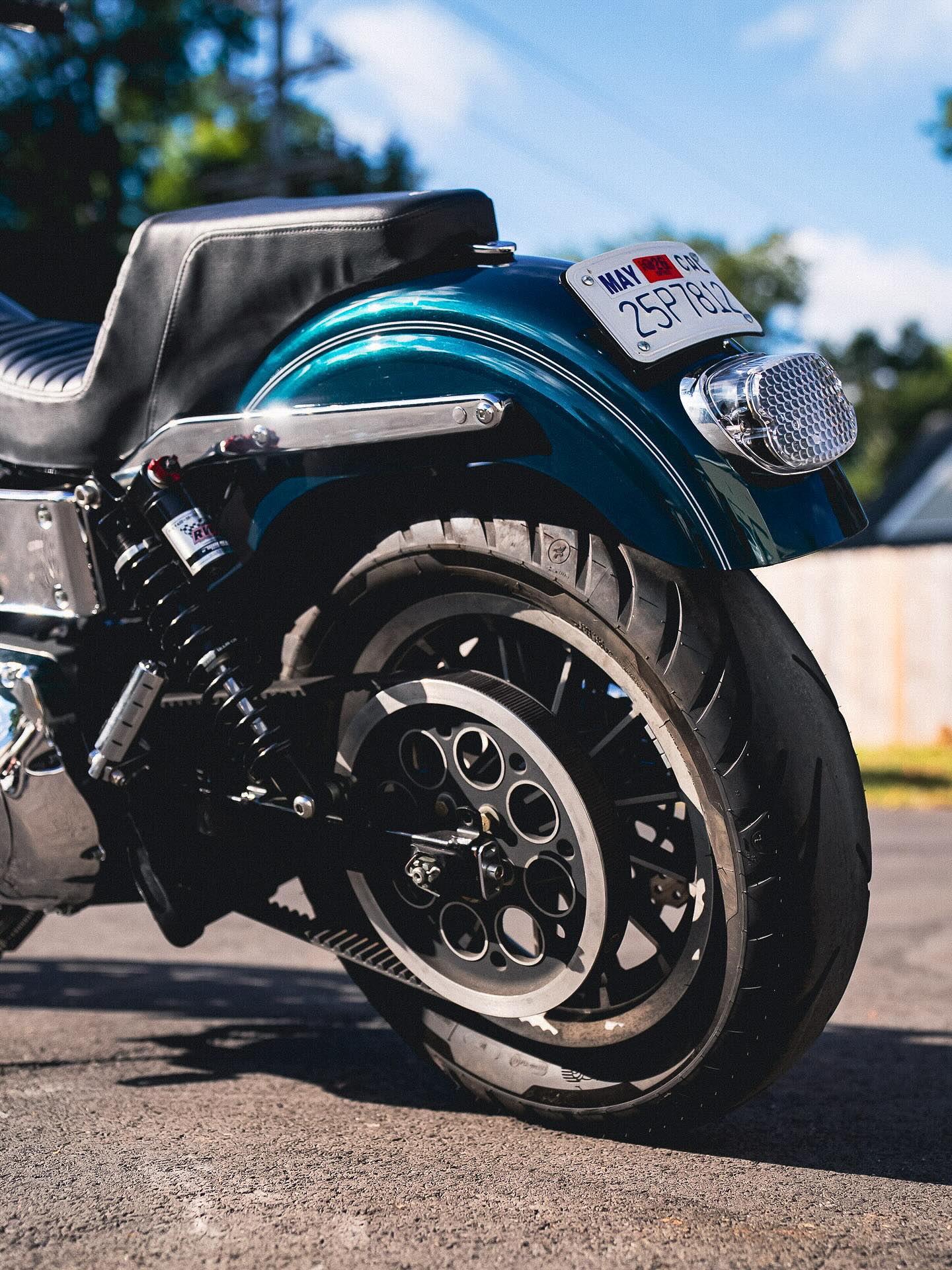 2002 FXDL