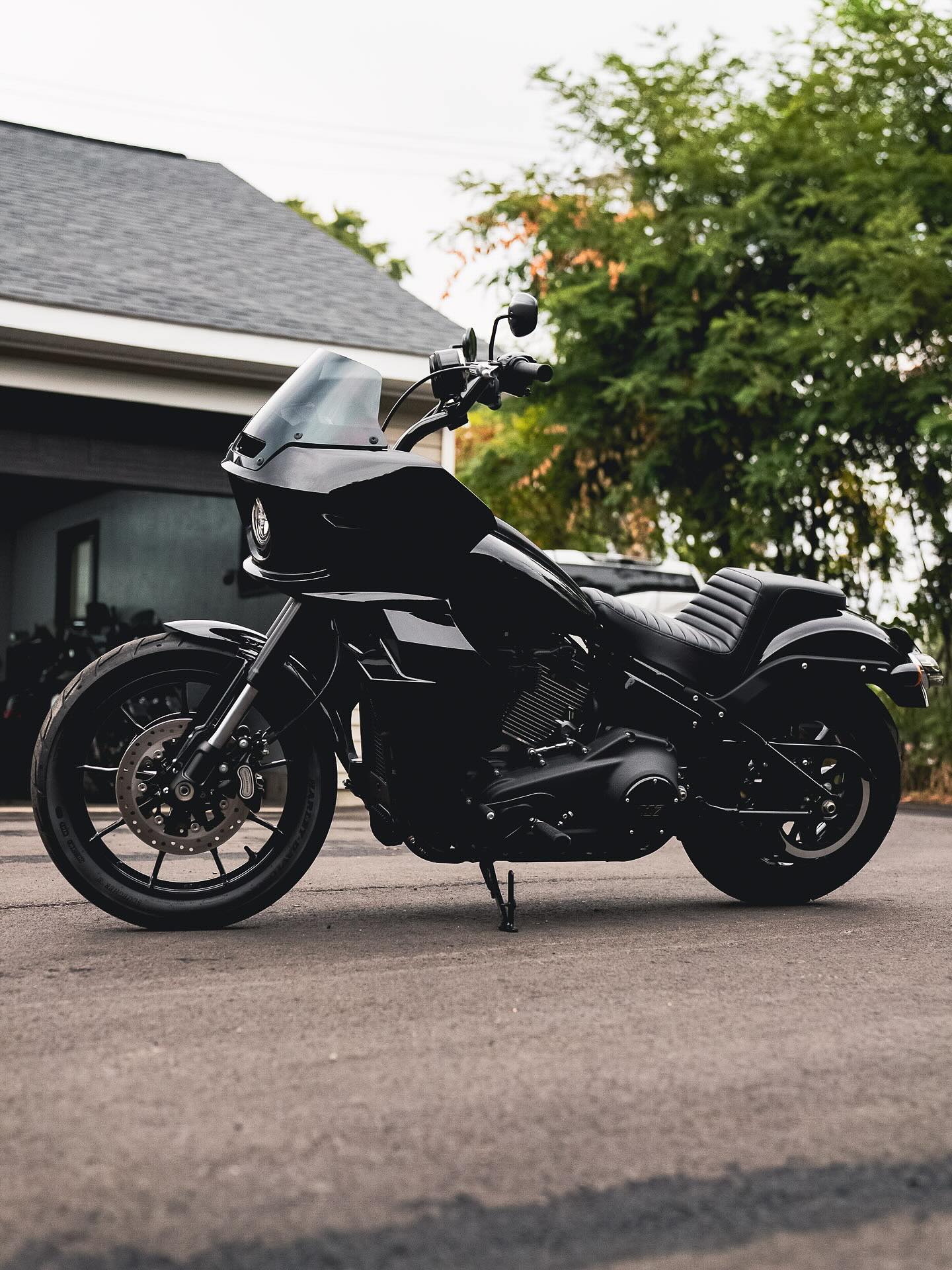 2024 FXLRS/ST