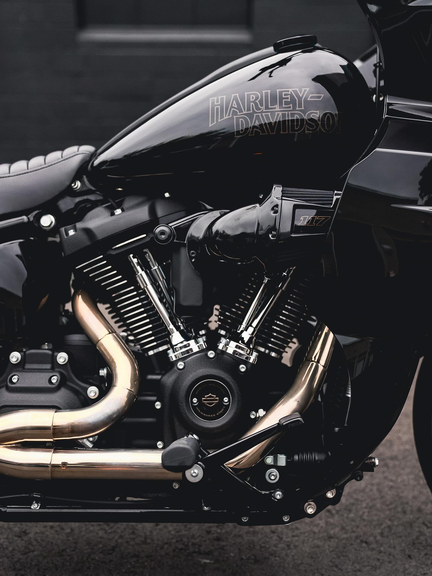 2024 FXLRS/ST