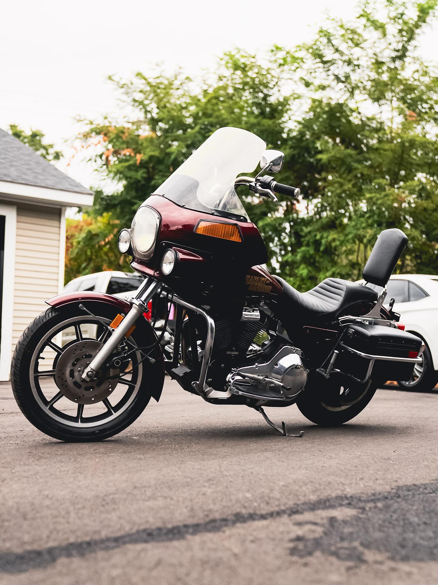 1993 FXRP
