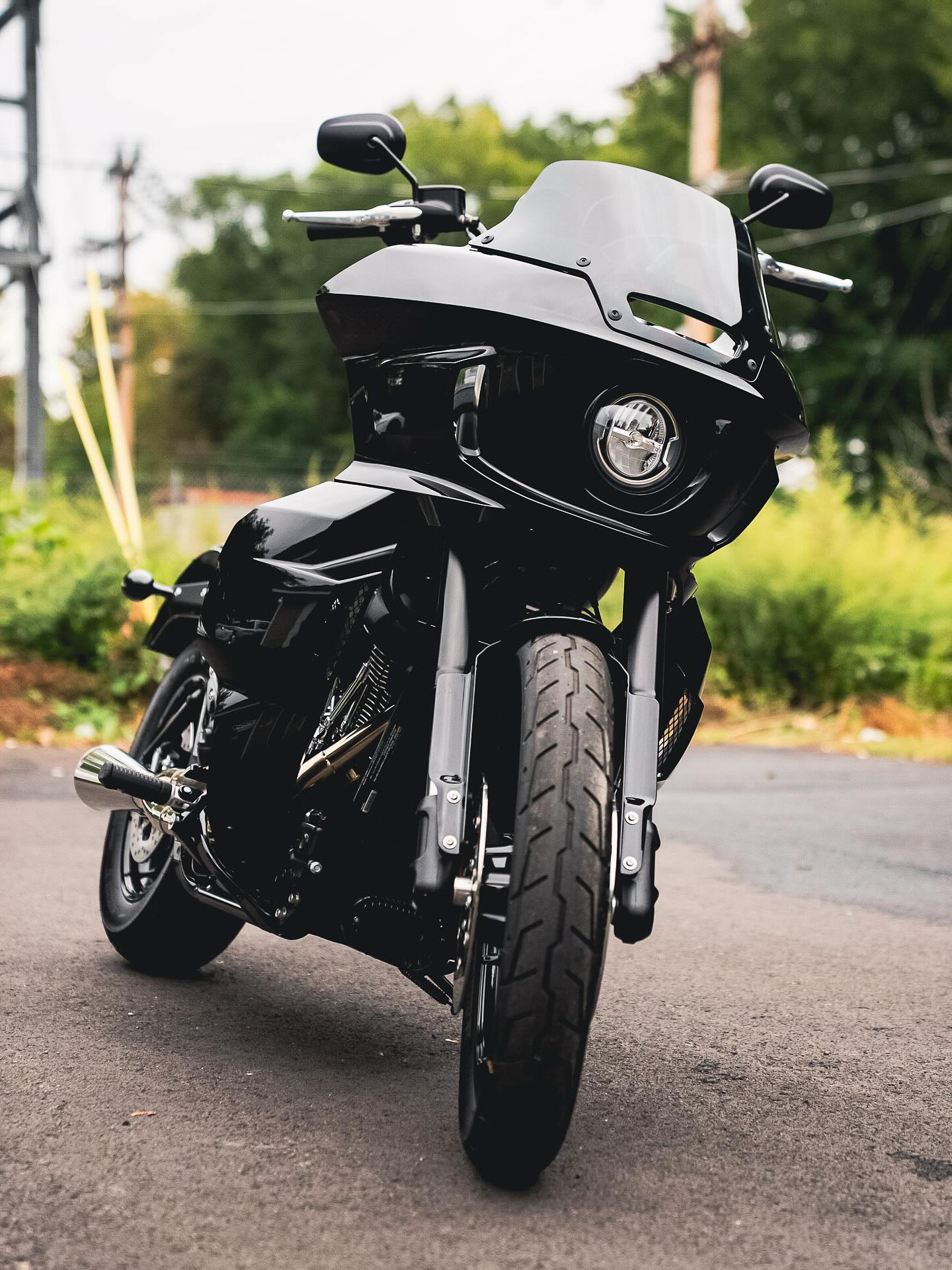 2024 FXLRS/ST