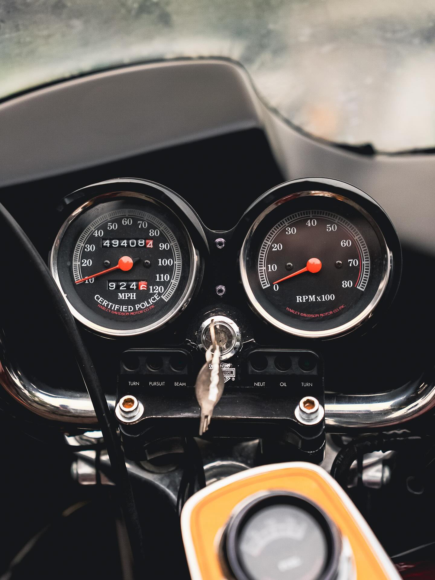1993 FXRP