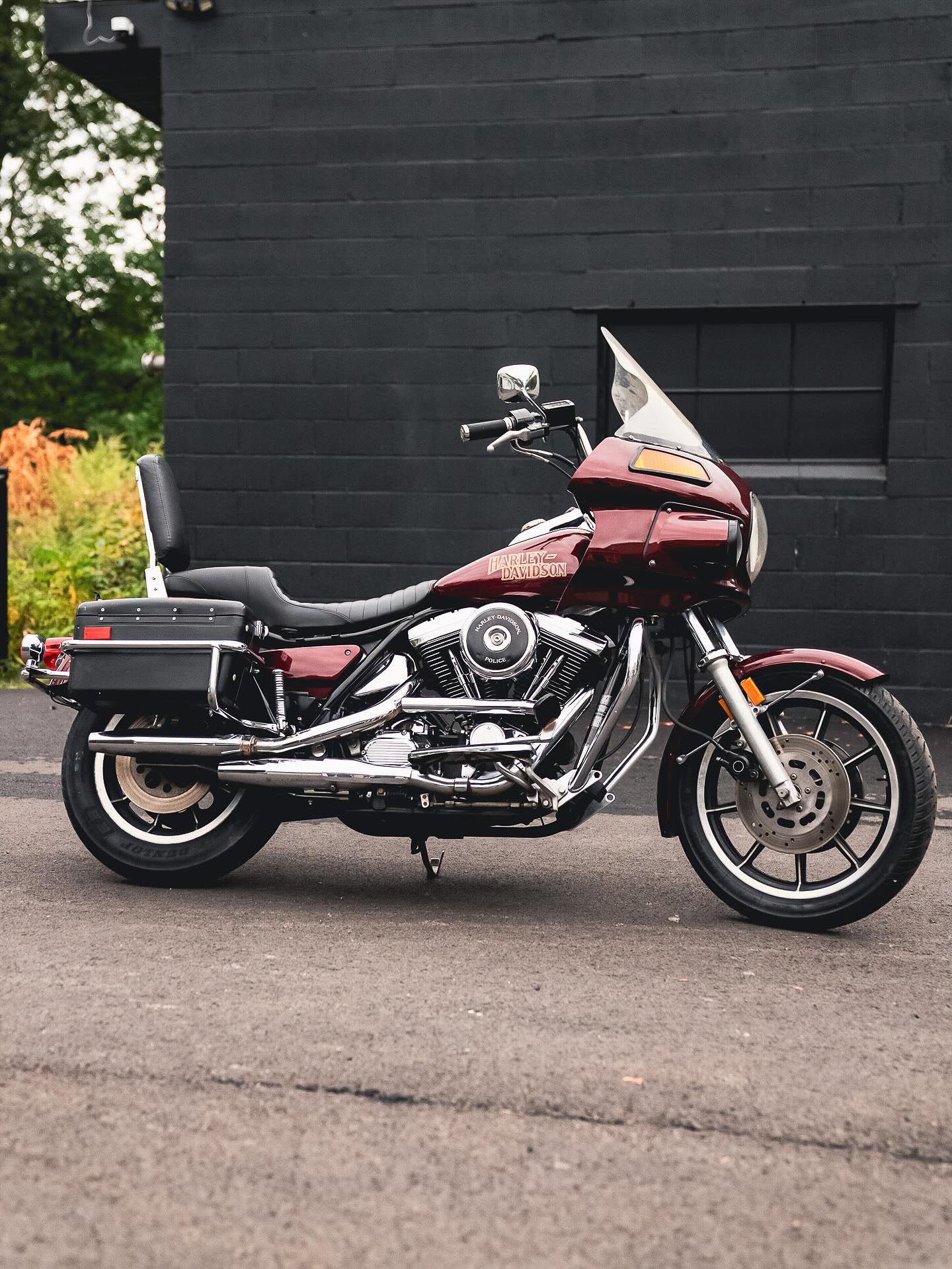 1993 FXRP