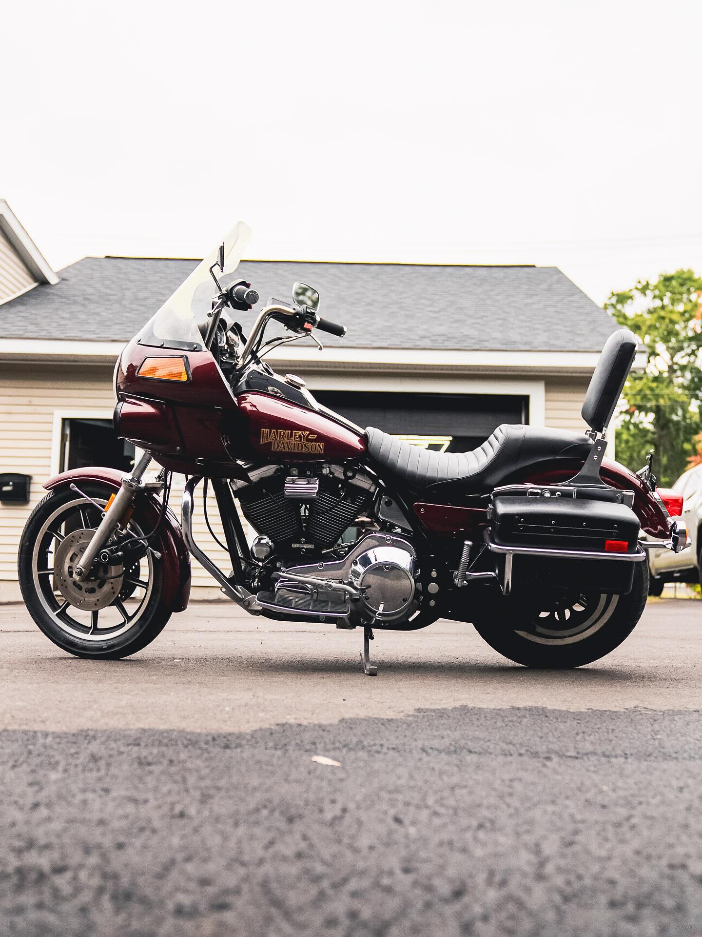 1993 FXRP