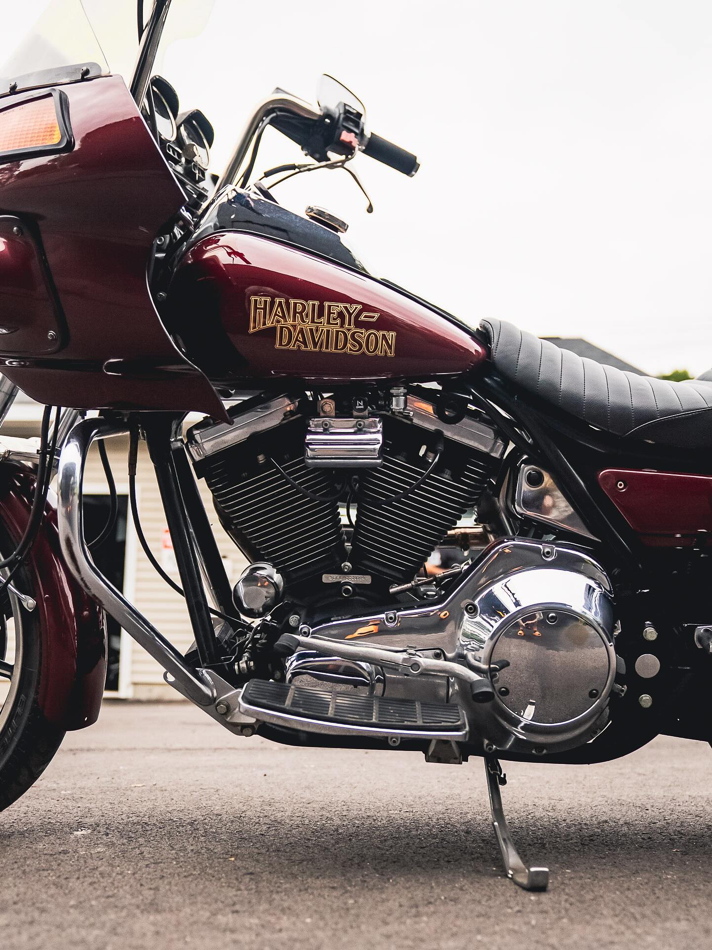 1993 FXRP