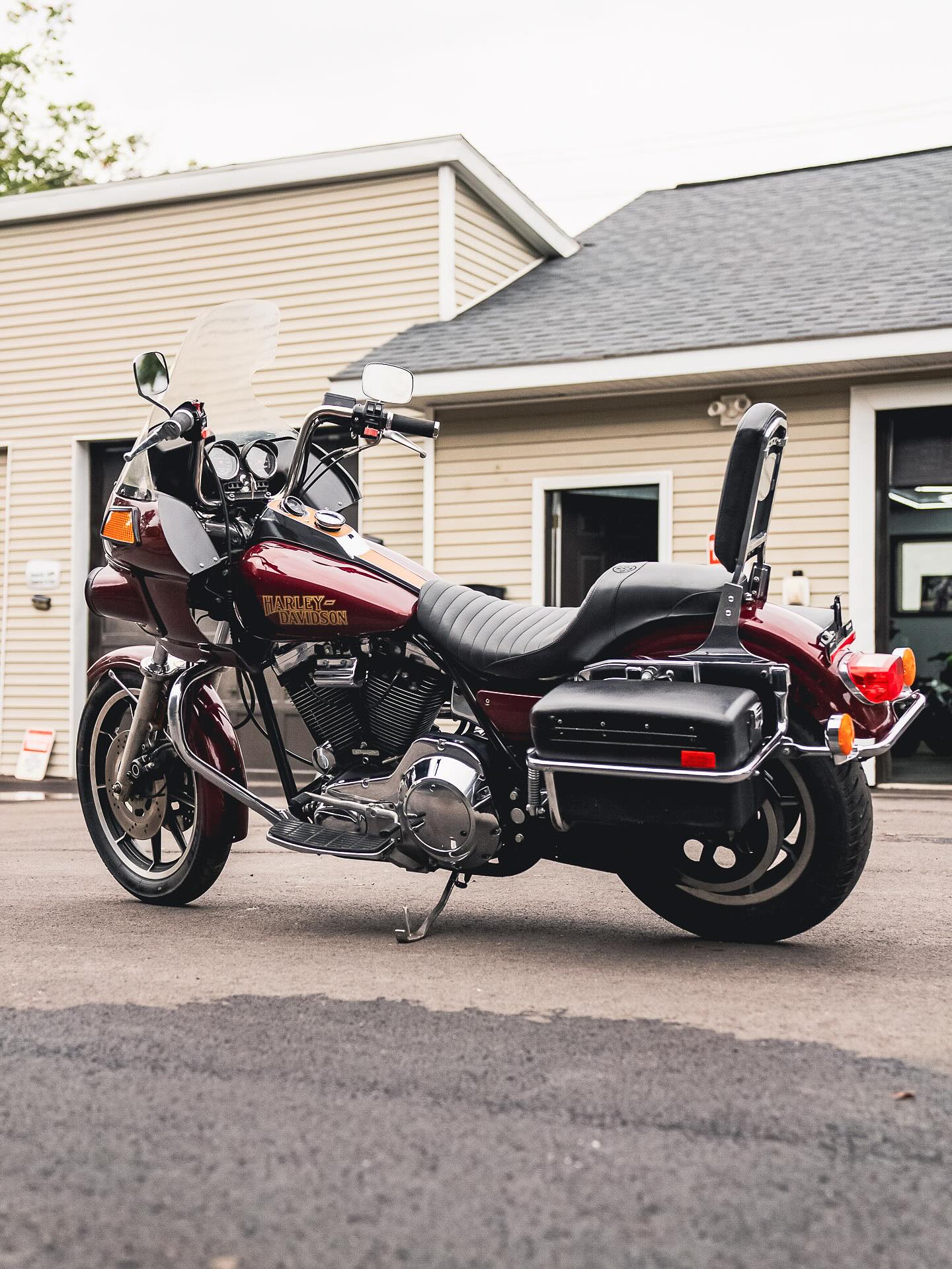 1993 FXRP