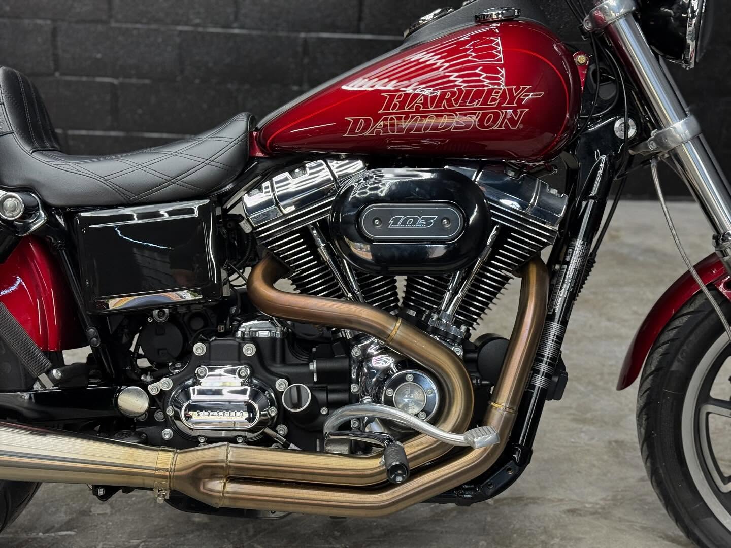2017 FXDL