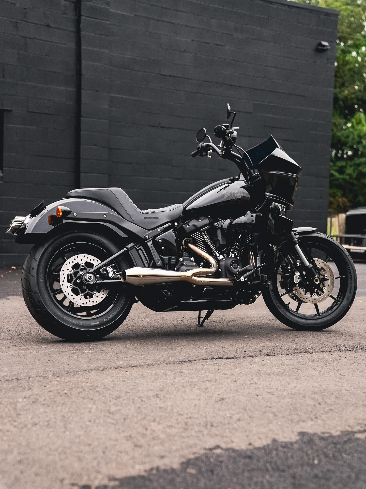 2024 FXLRS/ST