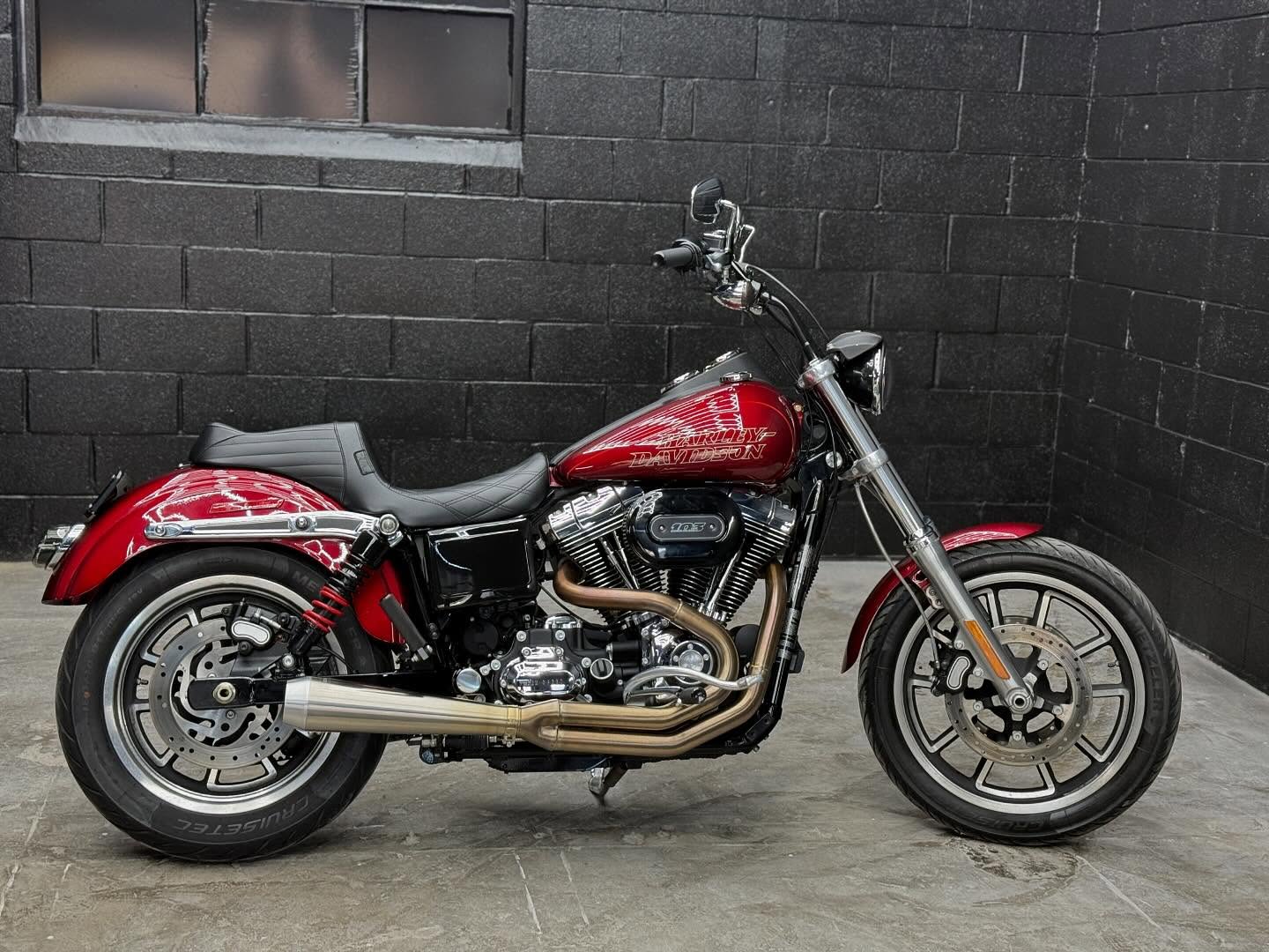 2017 FXDL